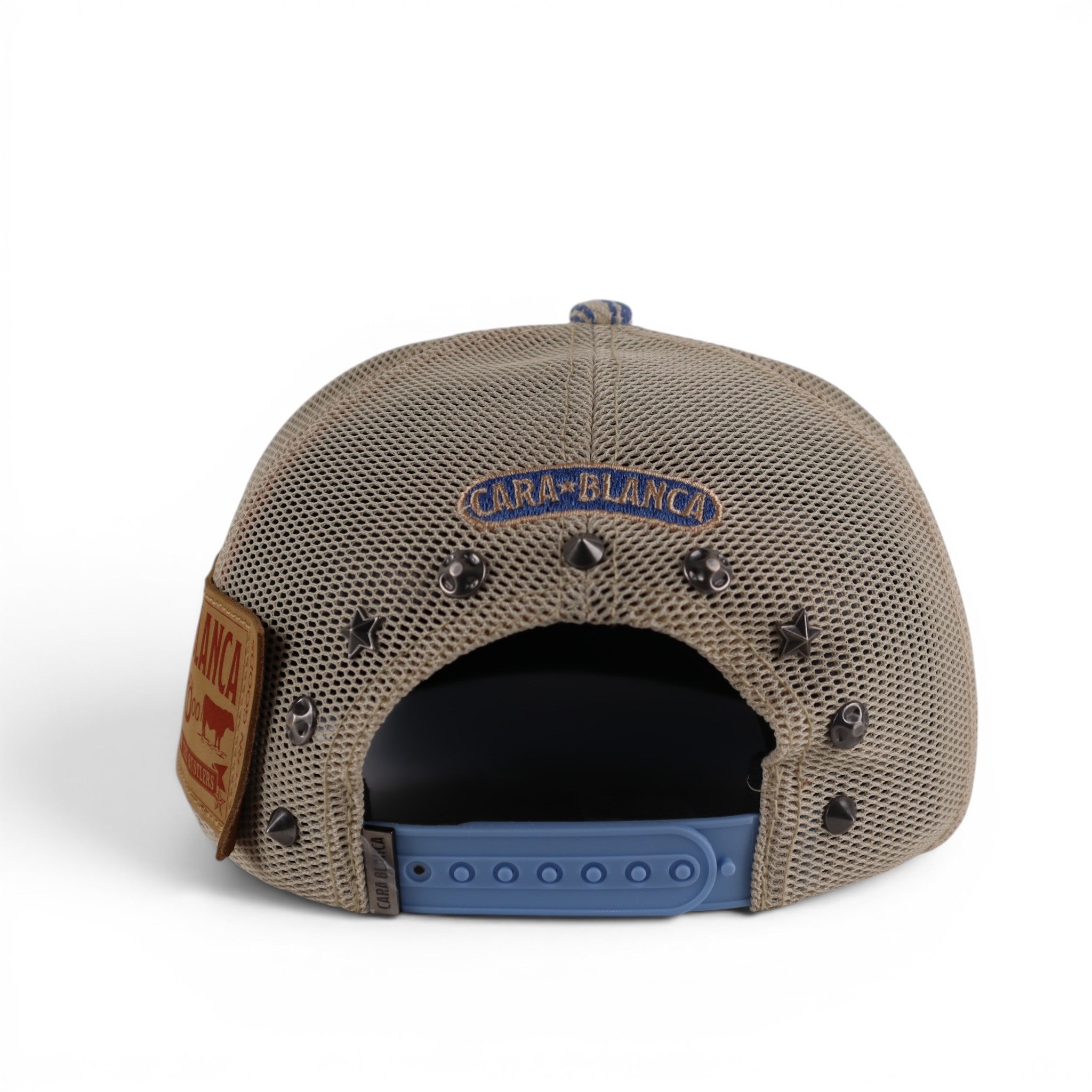 GORRA CARA BLANCA CBR RETIRED COWBOY
