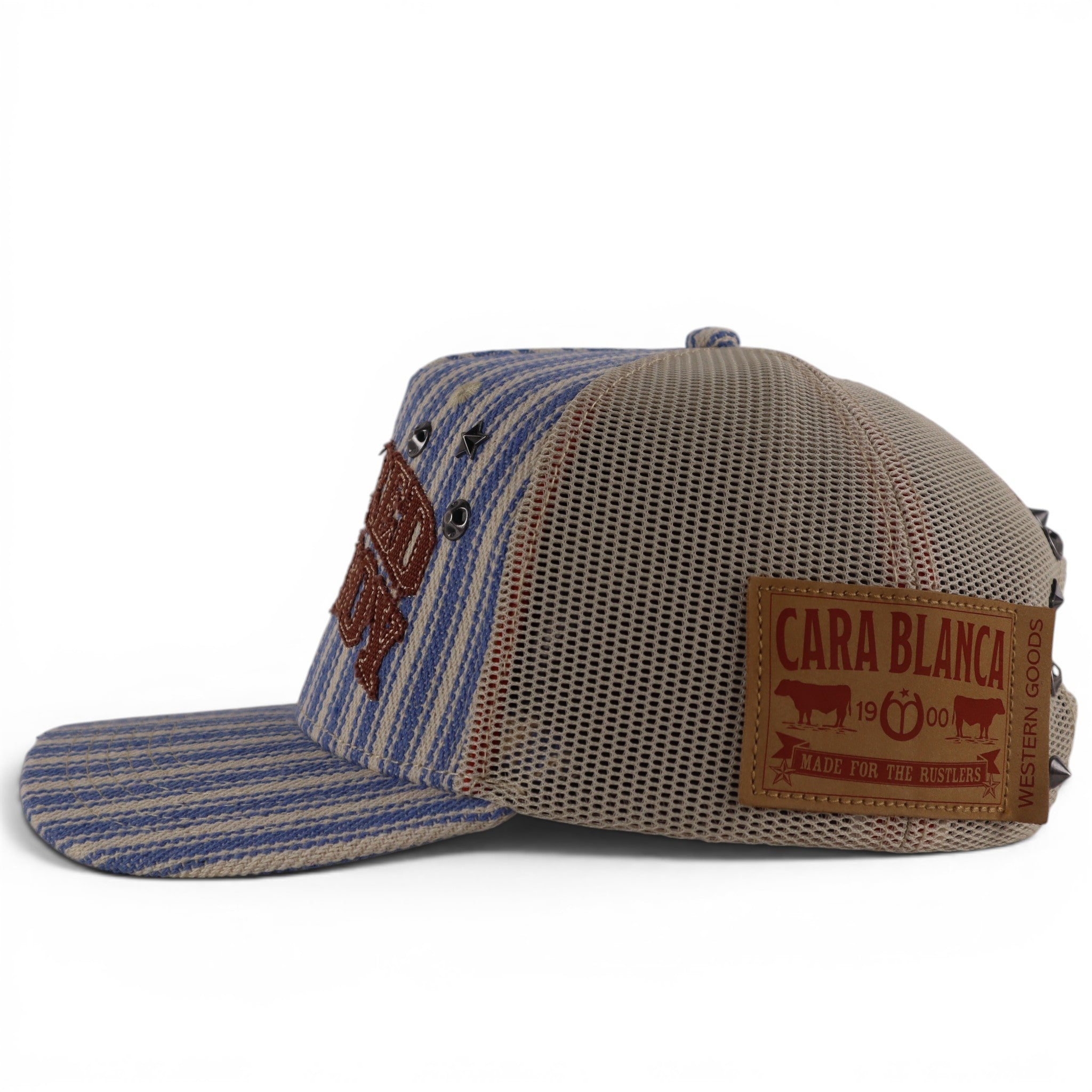 GORRA CARA BLANCA CBR RETIRED COWBOY