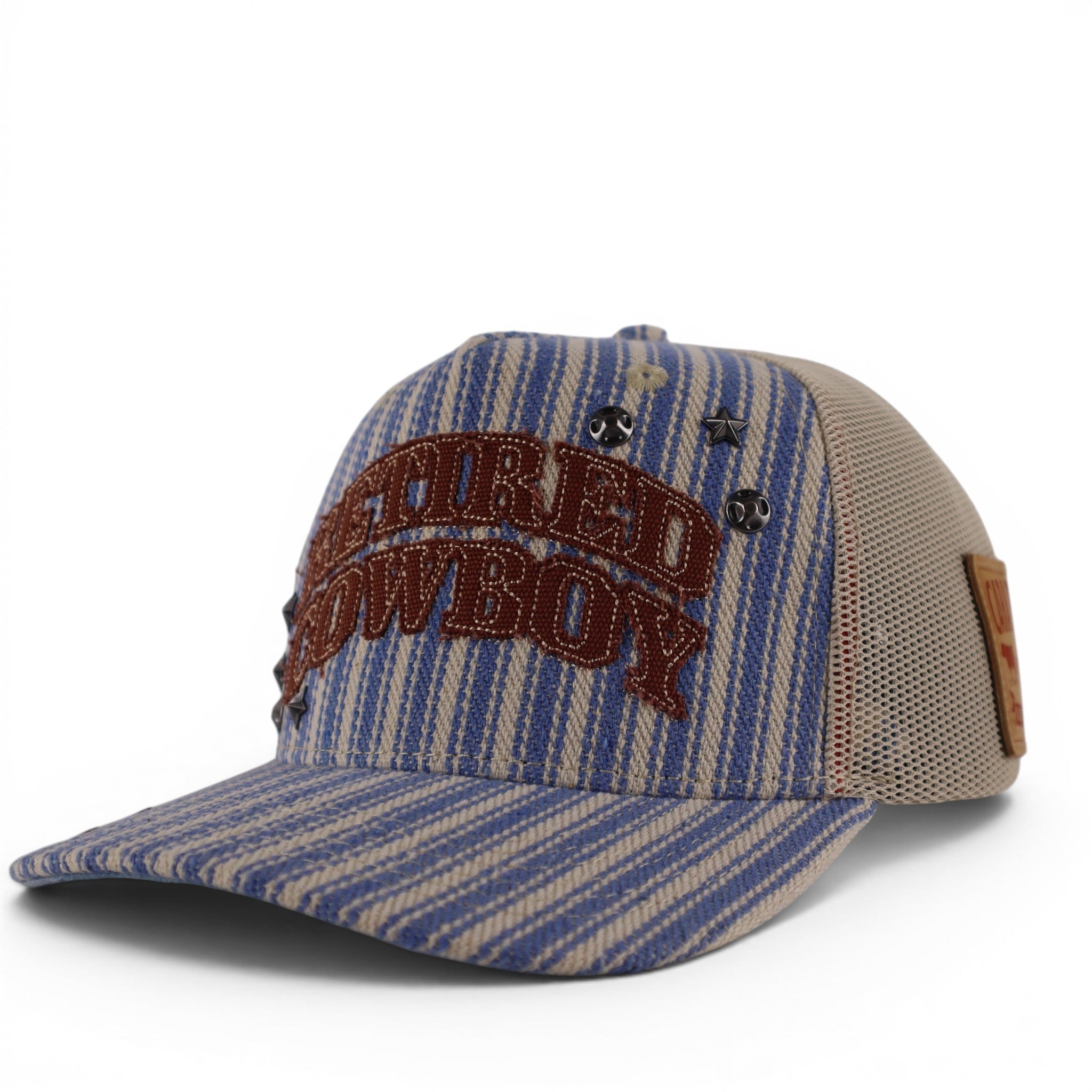 GORRA CARA BLANCA CBR RETIRED COWBOY