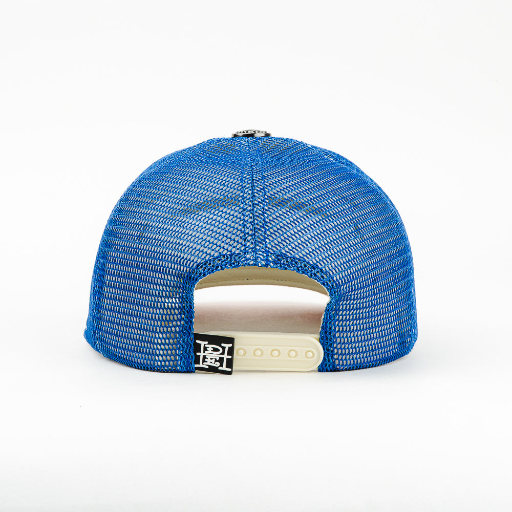 GORRA ED HARDY EDTRI DRAGON MESH BLUE