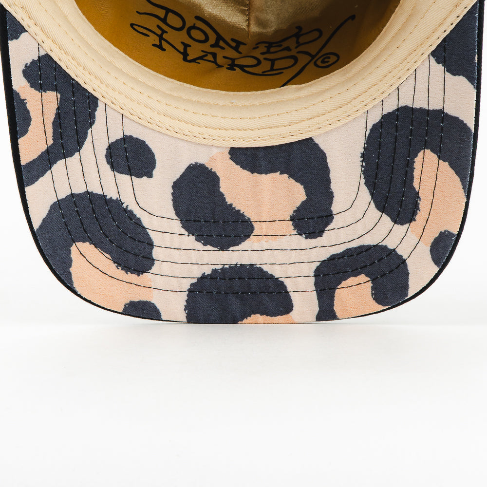 GORRA ED HARDY DON DRAGON AND STARS BLACK