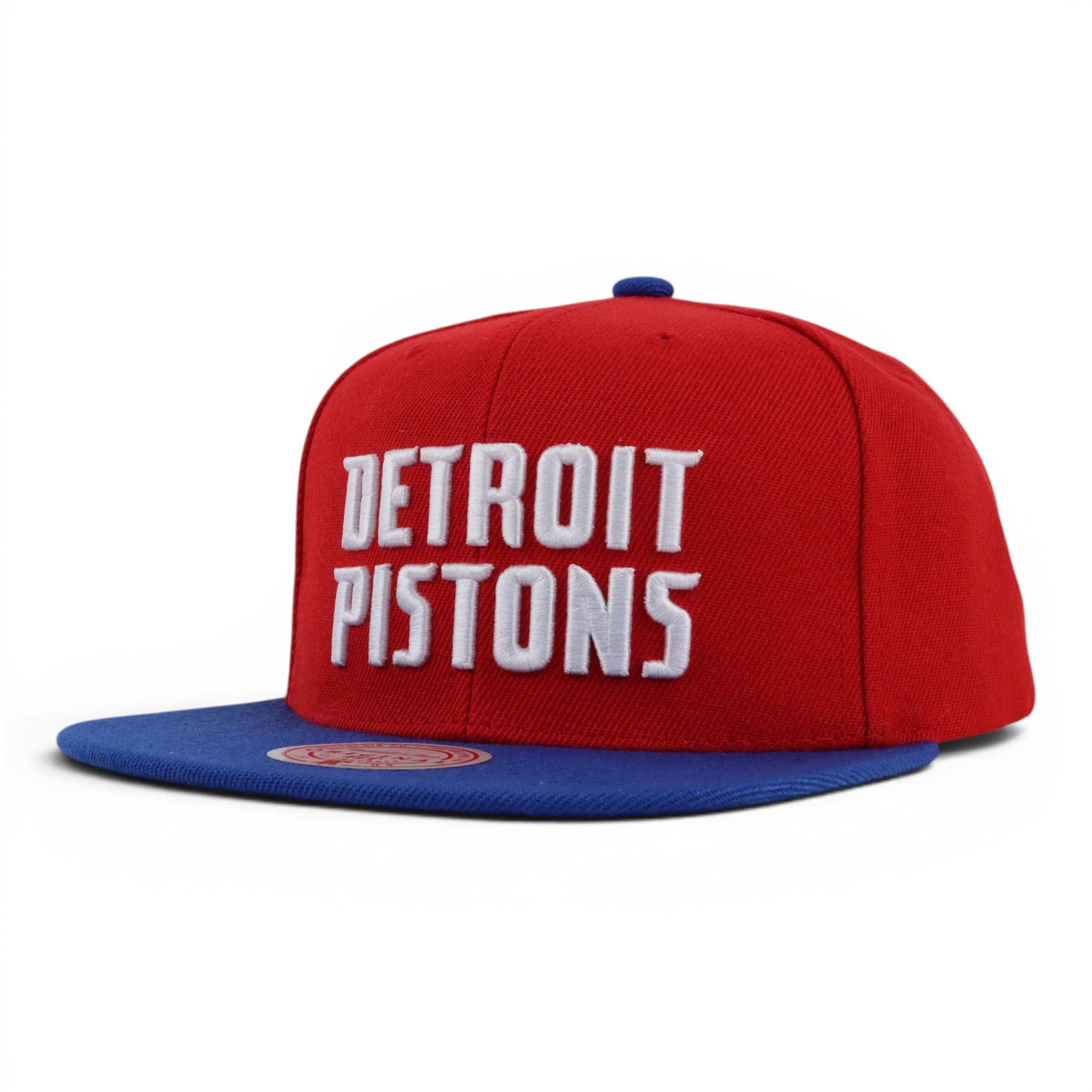 PISTONS RED/NAVY