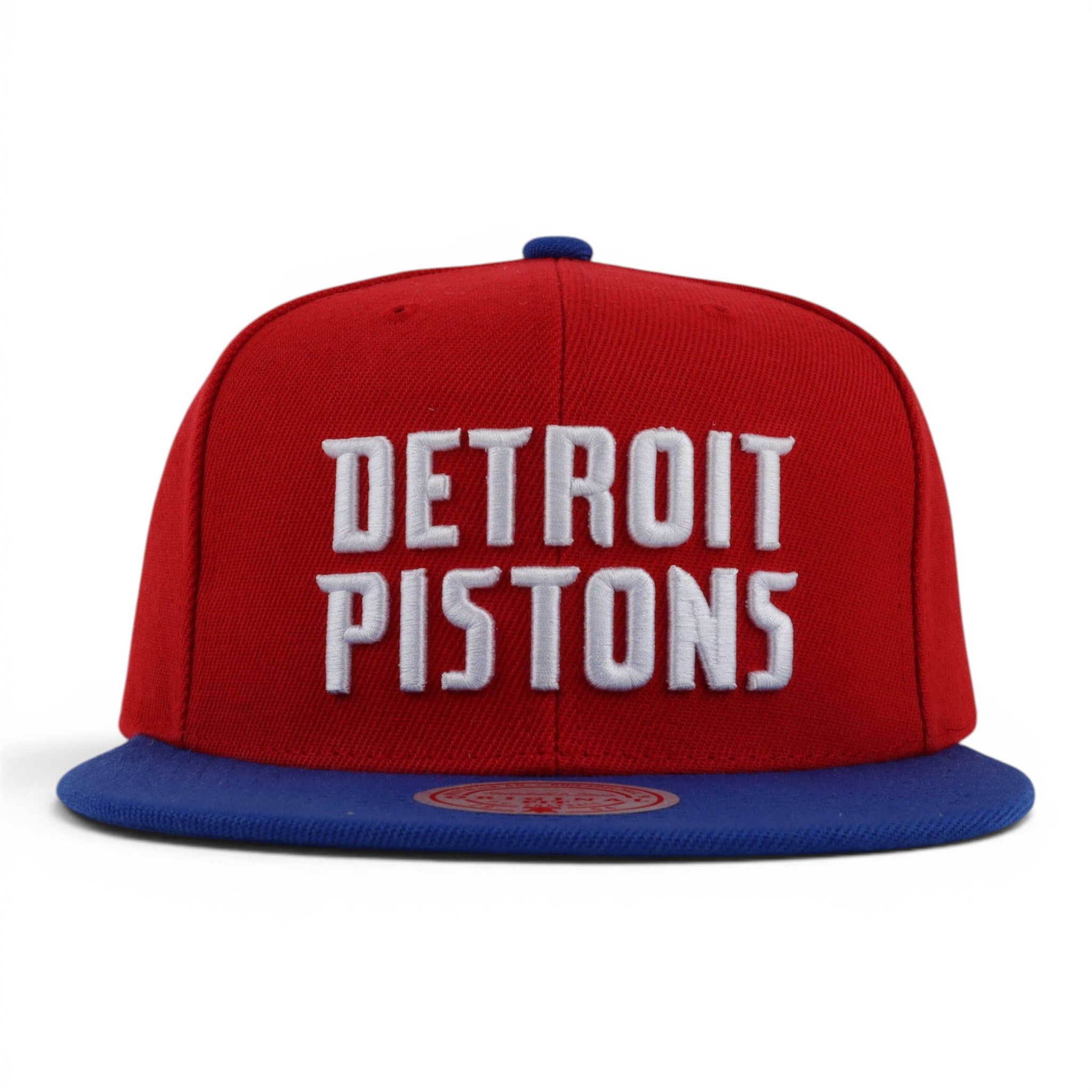 PISTONS RED/NAVY