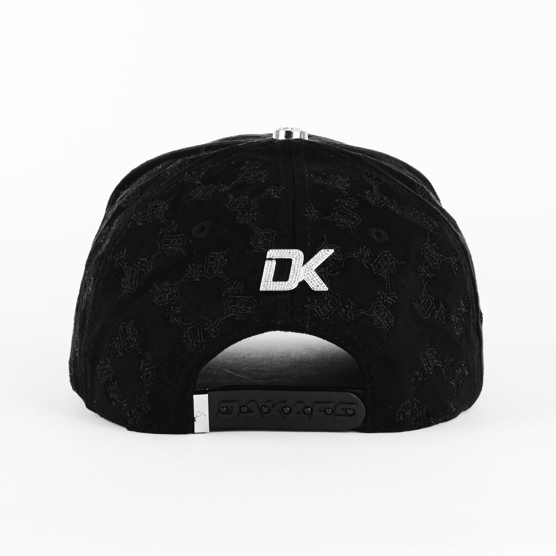 Gorra DAKAPS DK BLACK LABEL | Snapback Visera Semicurva