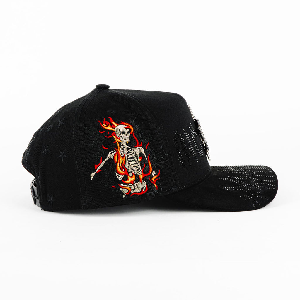 Gorra Rico Hats HOUSTON ASTROS | Snapback Visera Curva
