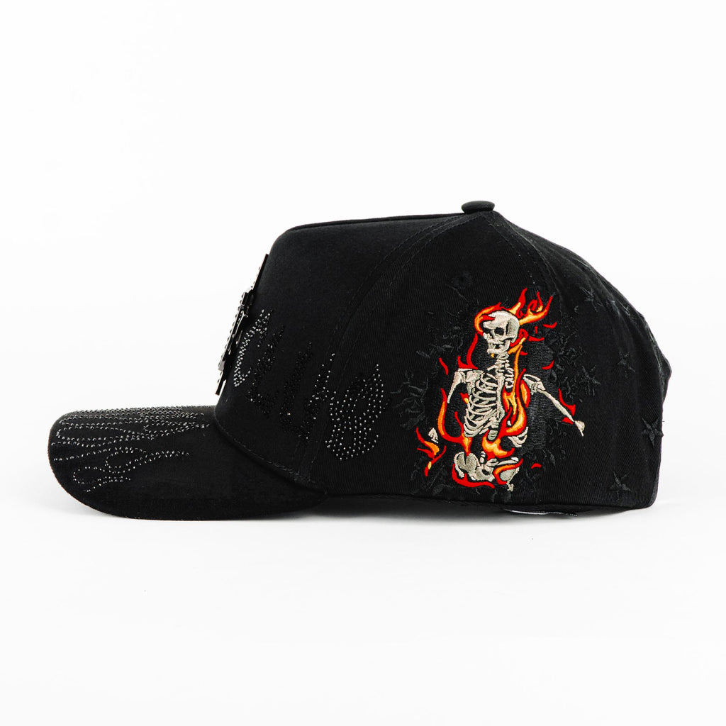 Gorra Rico Hats HOUSTON ASTROS | Snapback Visera Curva