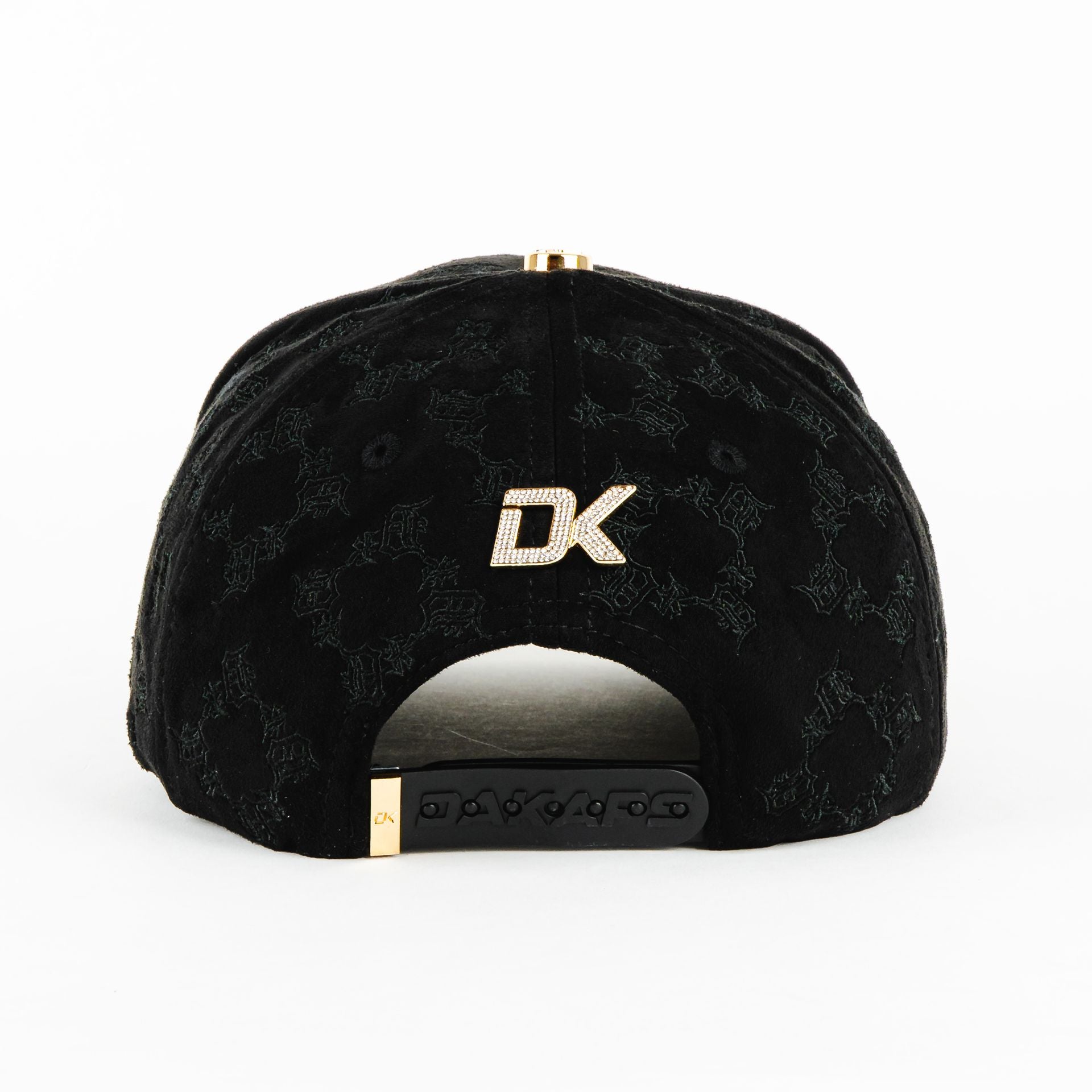 Gorra DAKAPS DK GOLD LABEL | Snapback Visera Semicurva