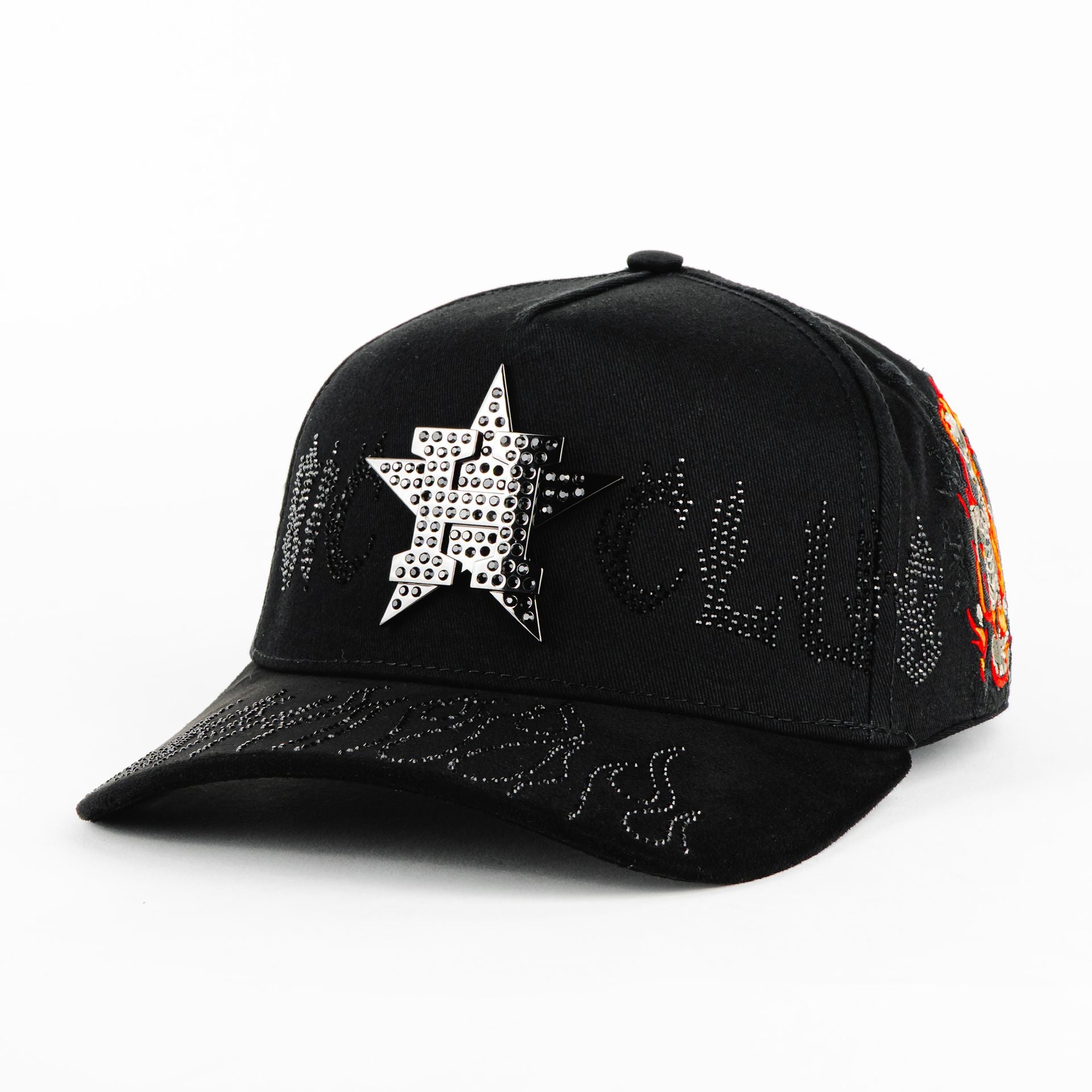 Gorra Rico Hats HOUSTON ASTROS | Snapback Visera Curva