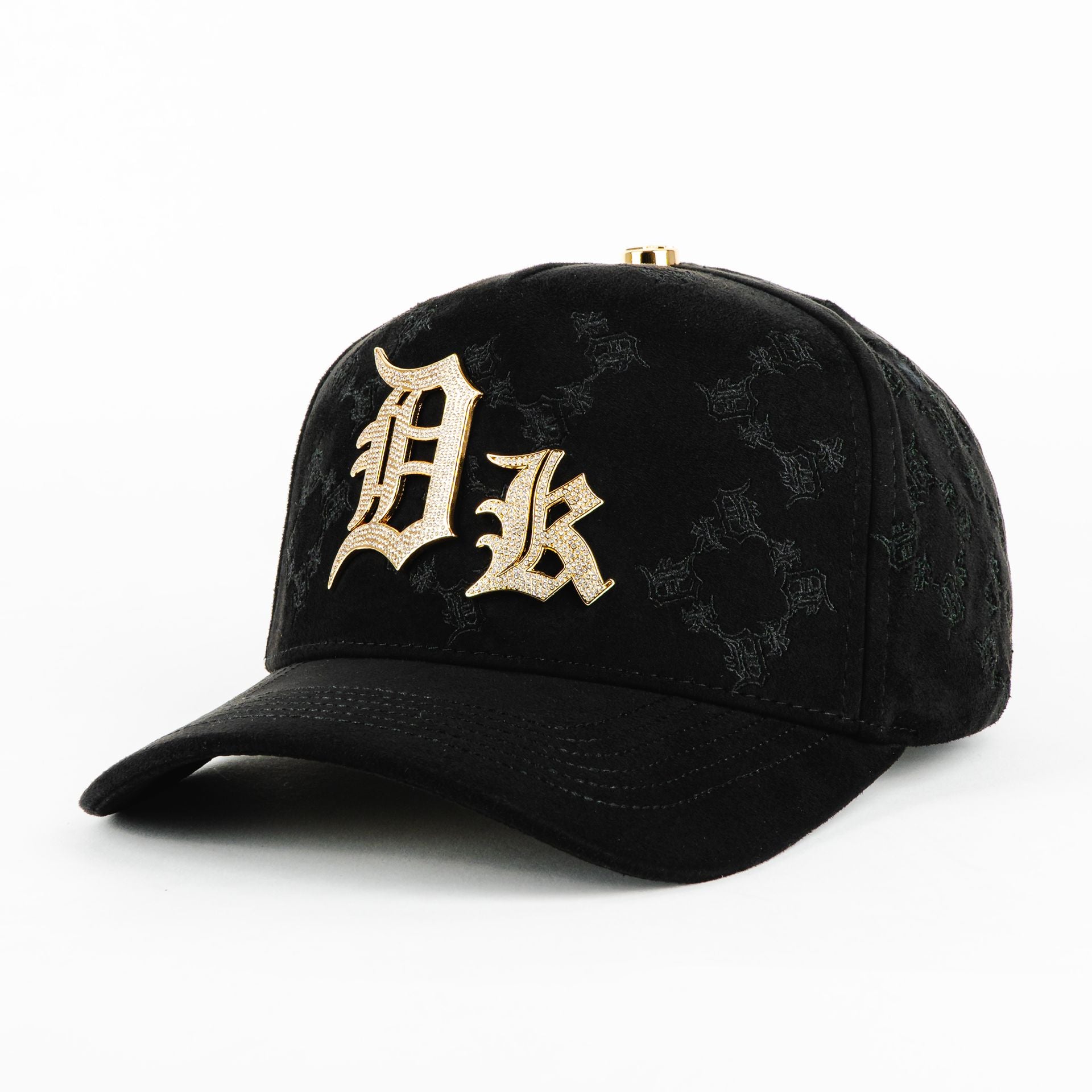 Gorra DAKAPS DK GOLD LABEL | Snapback Visera Semicurva