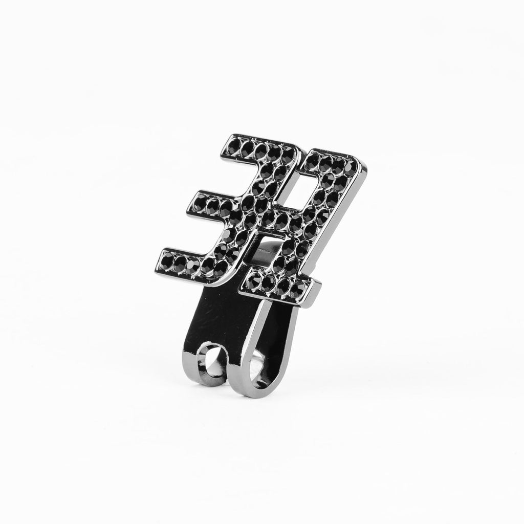 Gorra 31 Hats FOREVER BLACK | Snapback Visera Curva