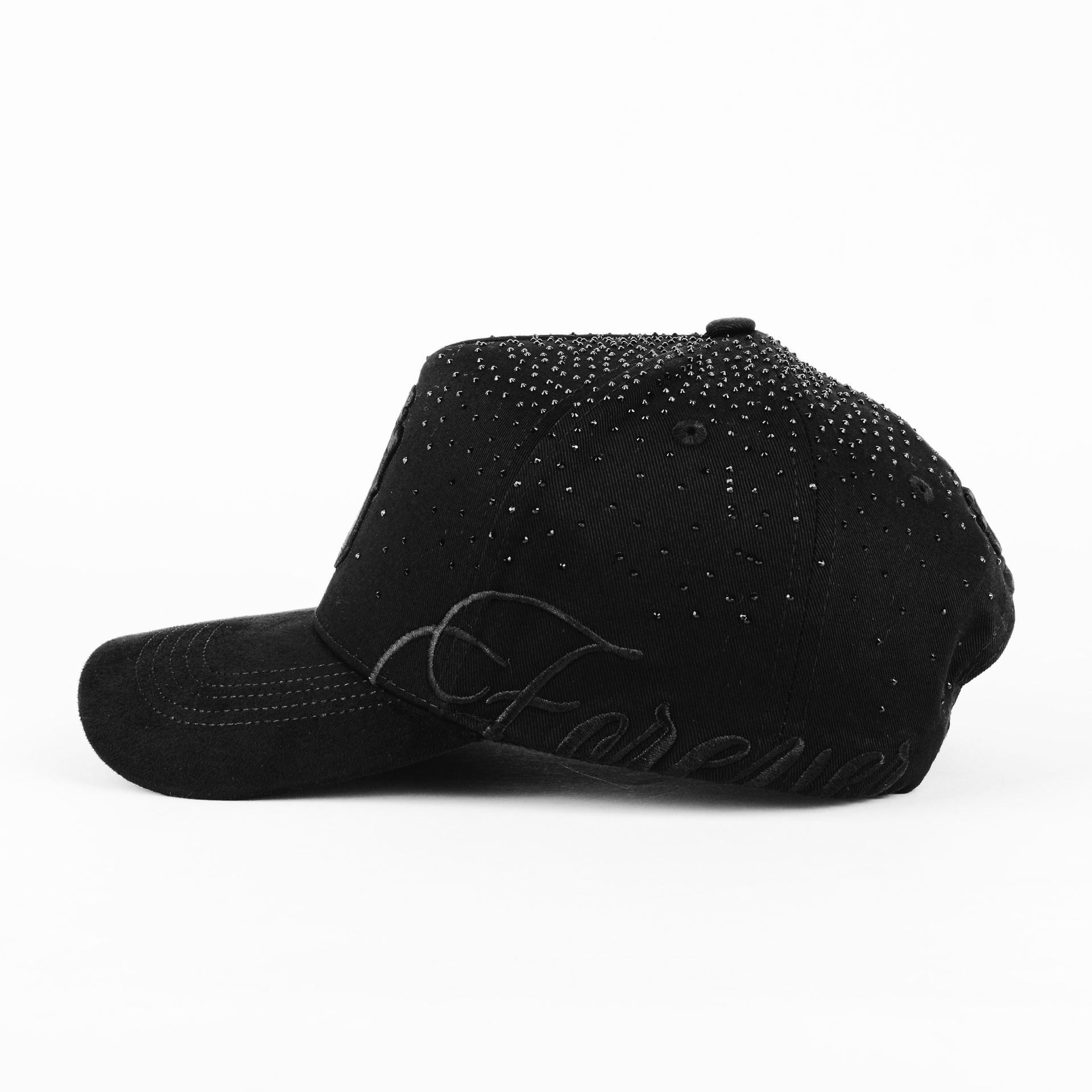 Gorra 31 Hats FOREVER BLACK | Snapback Visera Curva