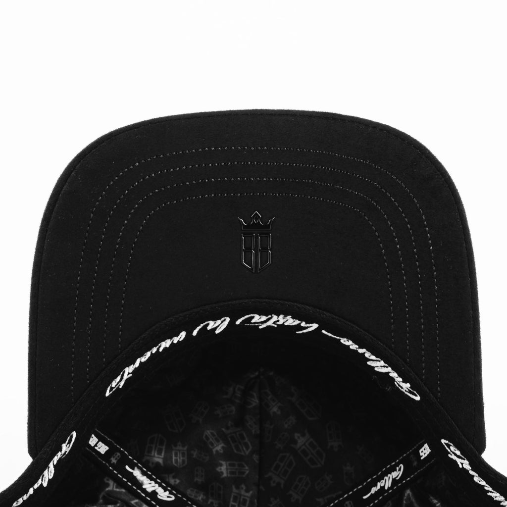 Gorra Bigg Boss GALLO BLANCO NEW | Snapback Visera Semicurva