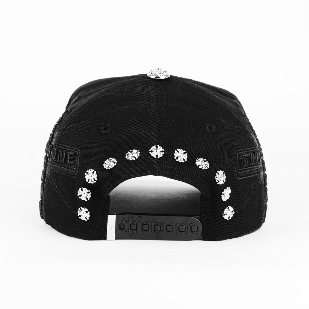 Gorra 31 Hats VS THE WORLD BLK | Snapback Visera Curva
