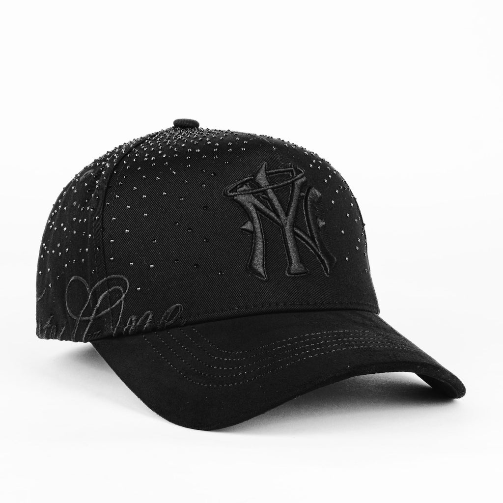 Gorra 31 Hats FOREVER BLACK | Snapback Visera Curva