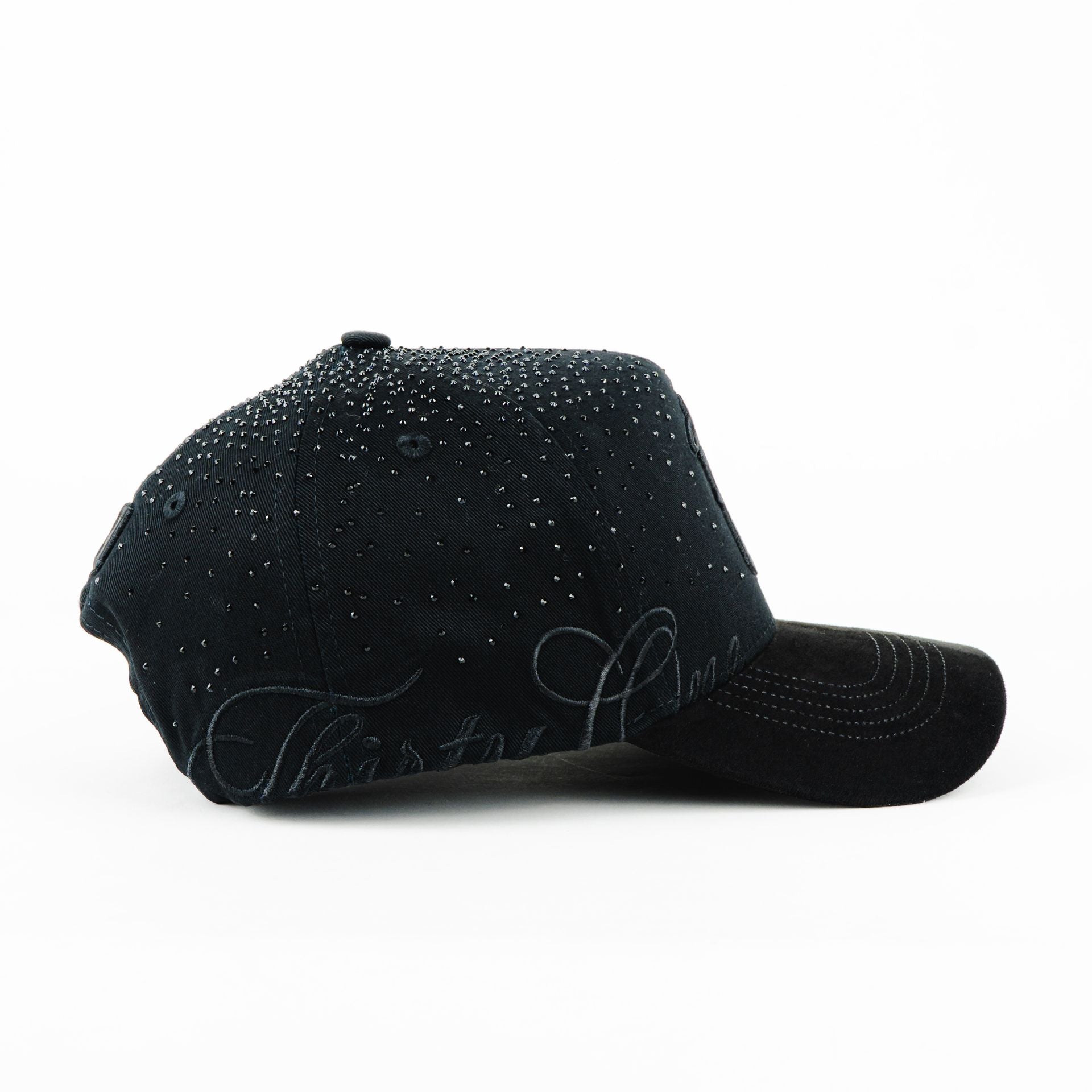 Gorra 31 Hats FOREVER BLACK | Snapback Visera Curva