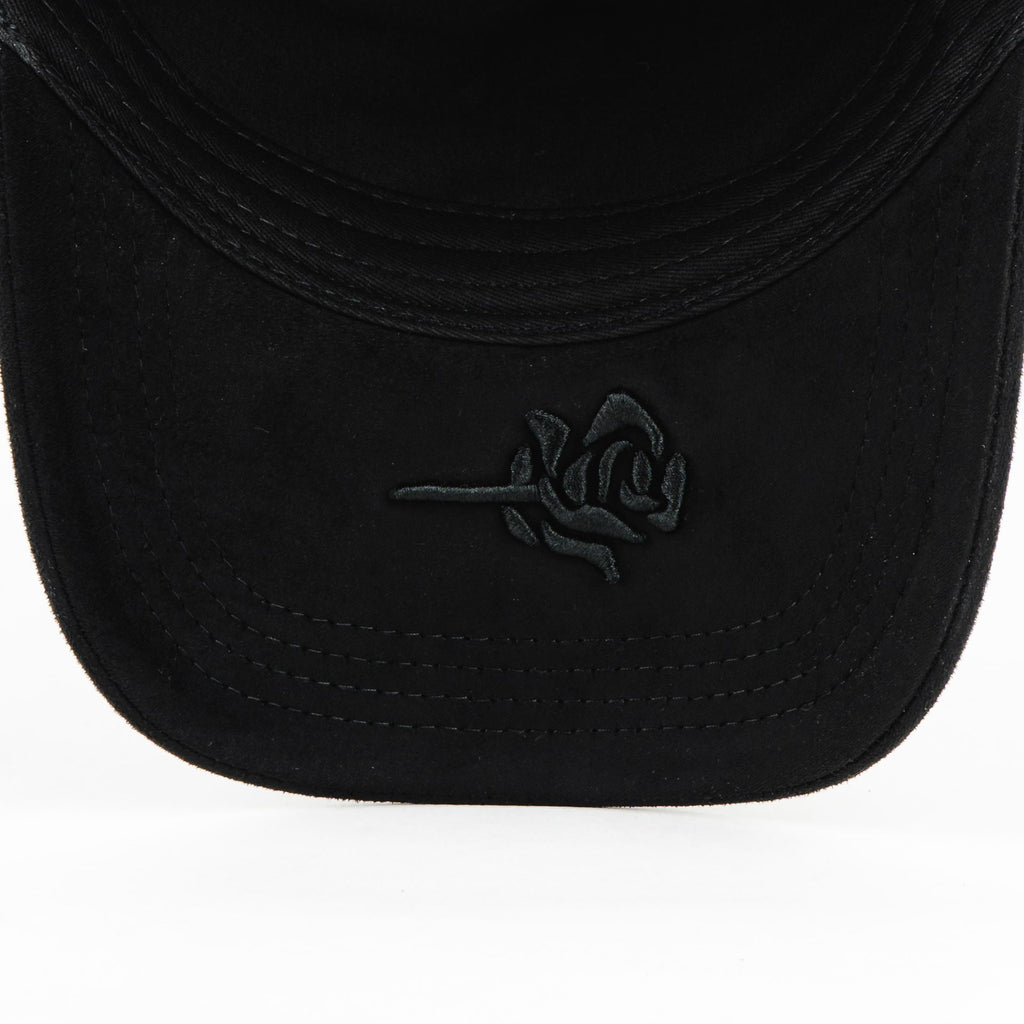 Gorra Problematic&Dangerous RED TONGUE PDC BLACK | Snapback Visera Curva
