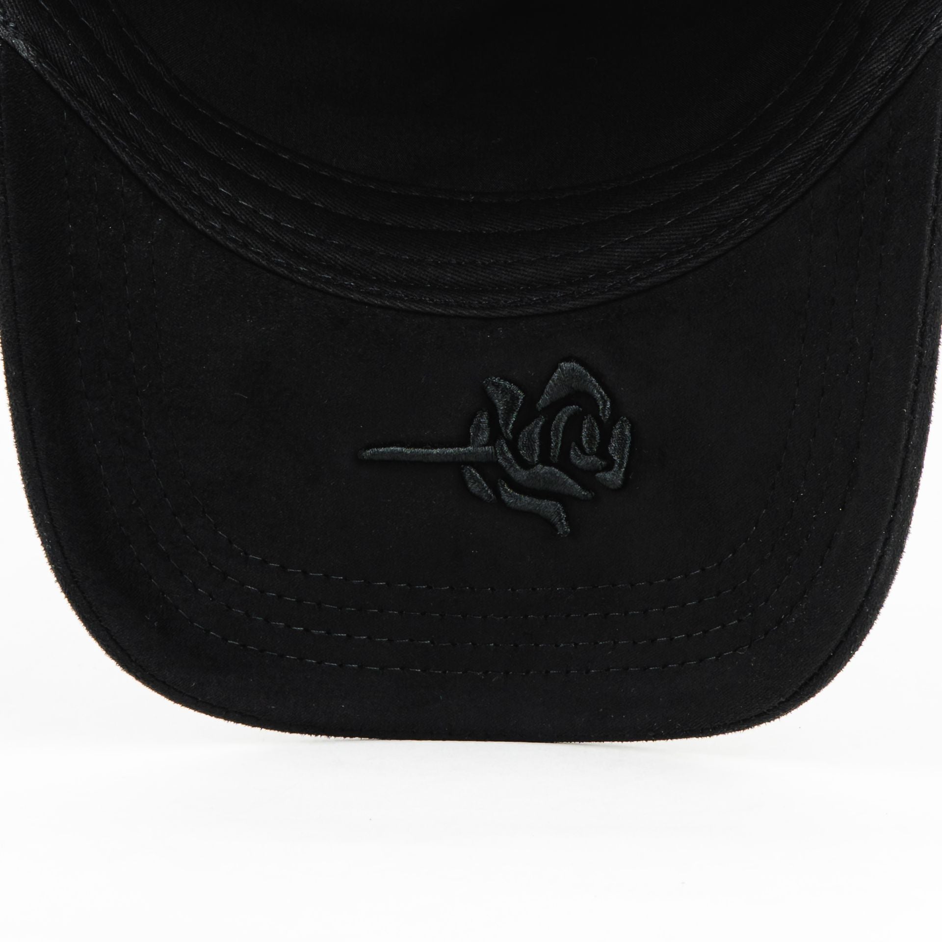 Gorra Problematic&Dangerous RED TONGUE PDC BLACK | Snapback Visera Curva