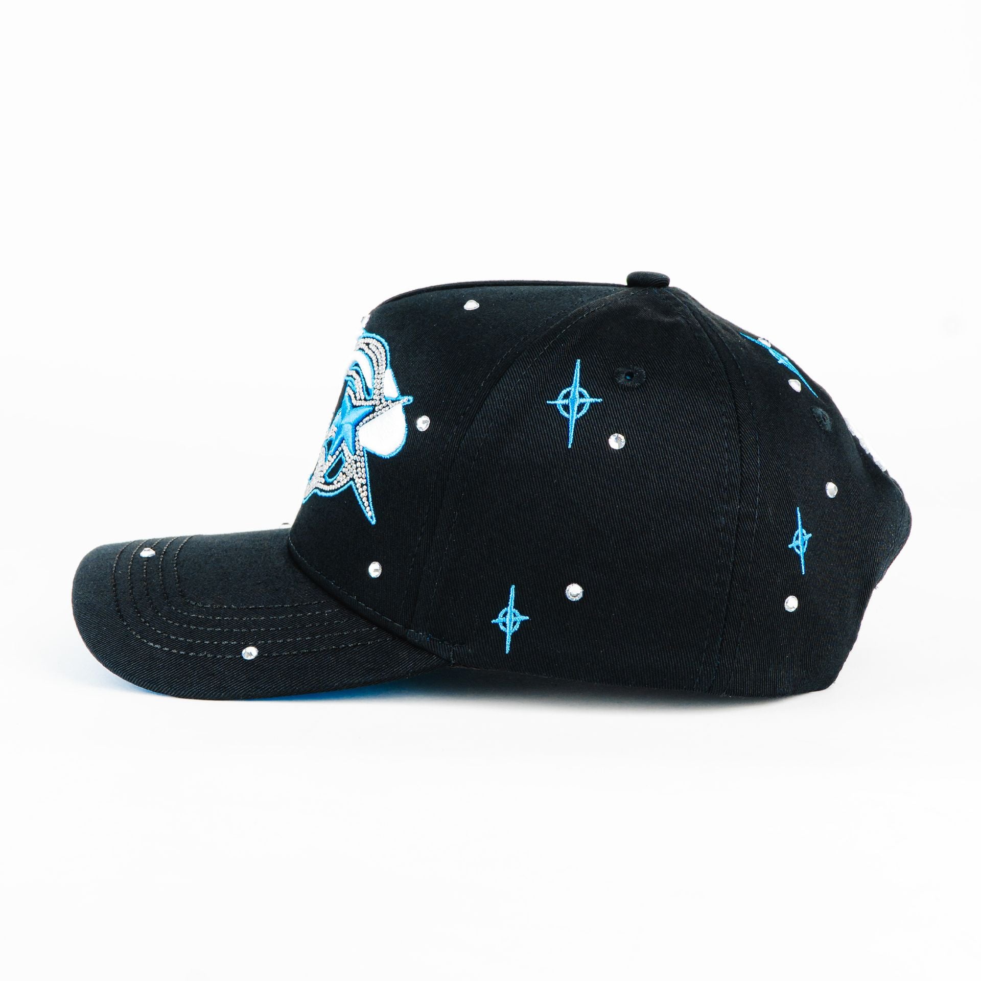 Gorra 31 Hats T STAR BLK | Snapback Visera Curva