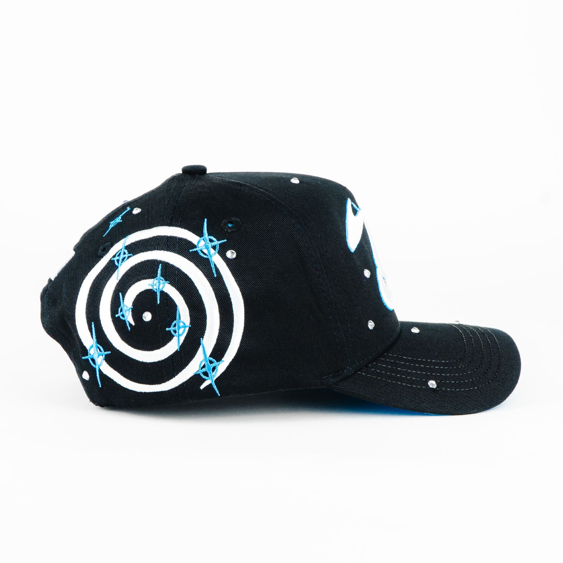 Gorra 31 Hats T STAR BLK | Snapback Visera Curva