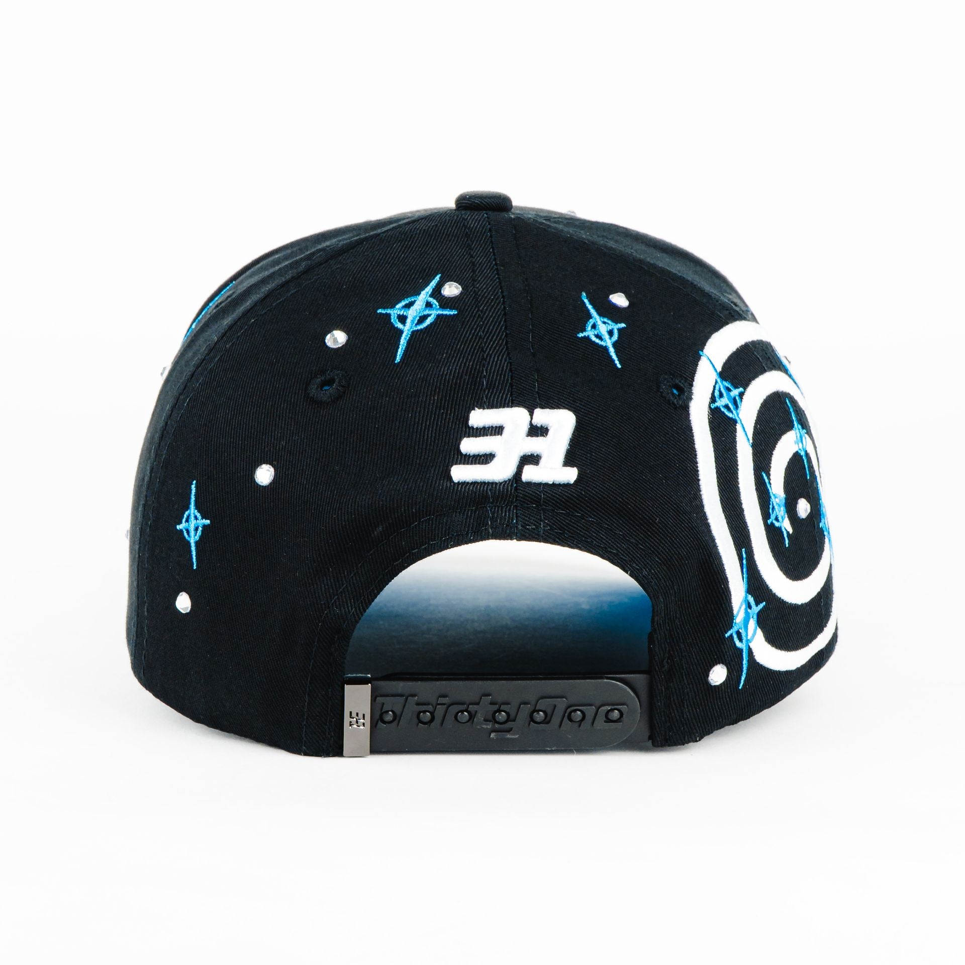 Gorra 31 Hats T STAR BLK | Snapback Visera Curva
