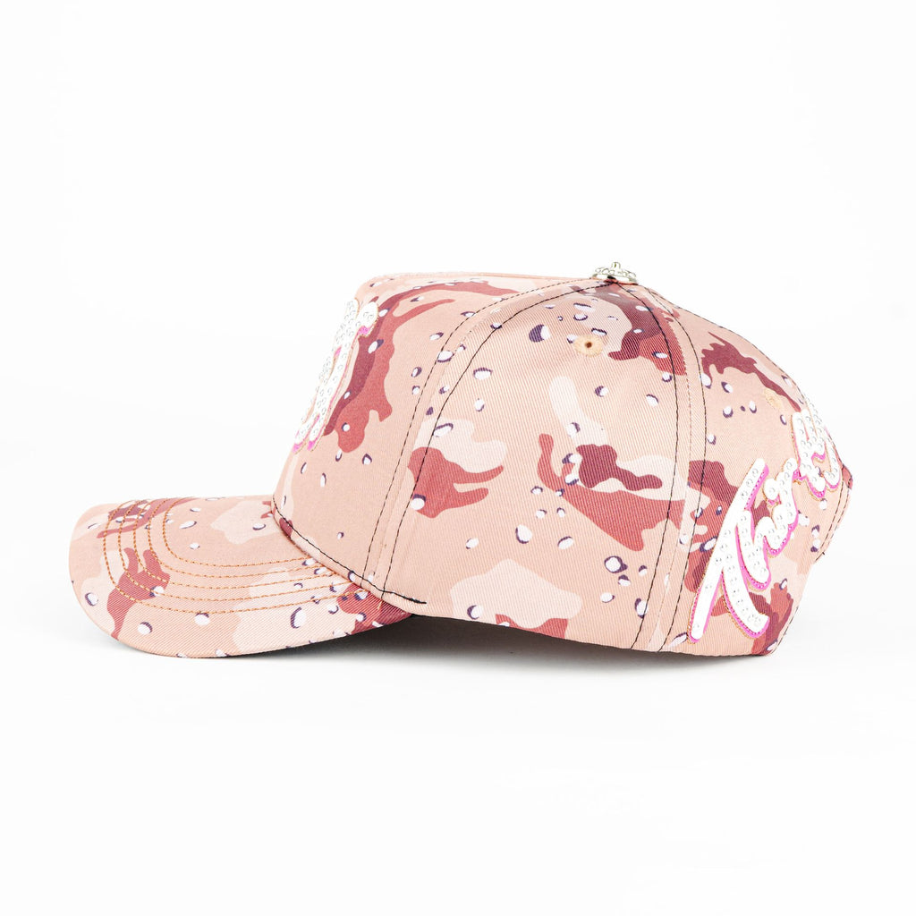 Gorra 31 Hats PINK RECON | Snapback Visera Curva