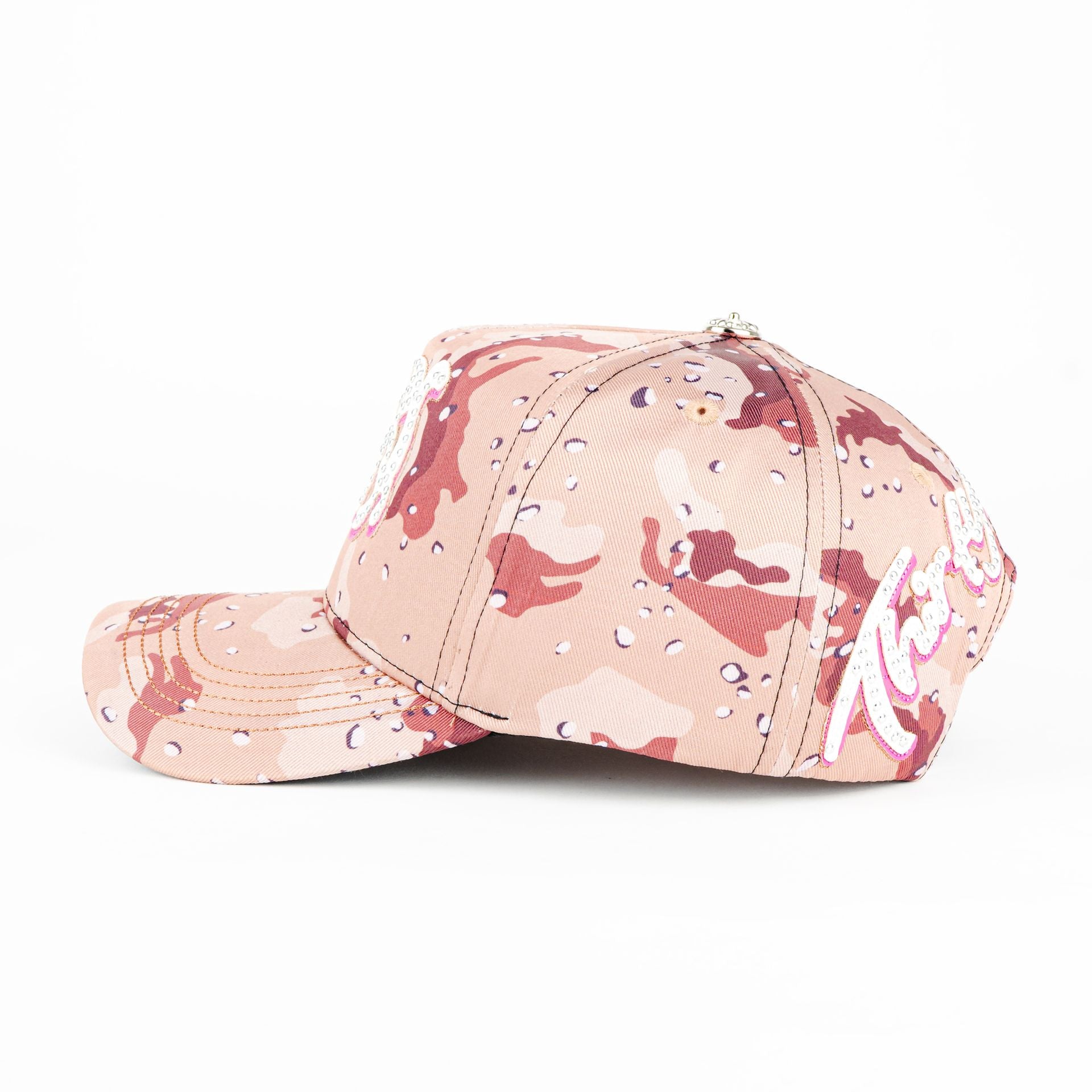 Gorra 31 Hats PINK RECON | Snapback Visera Curva