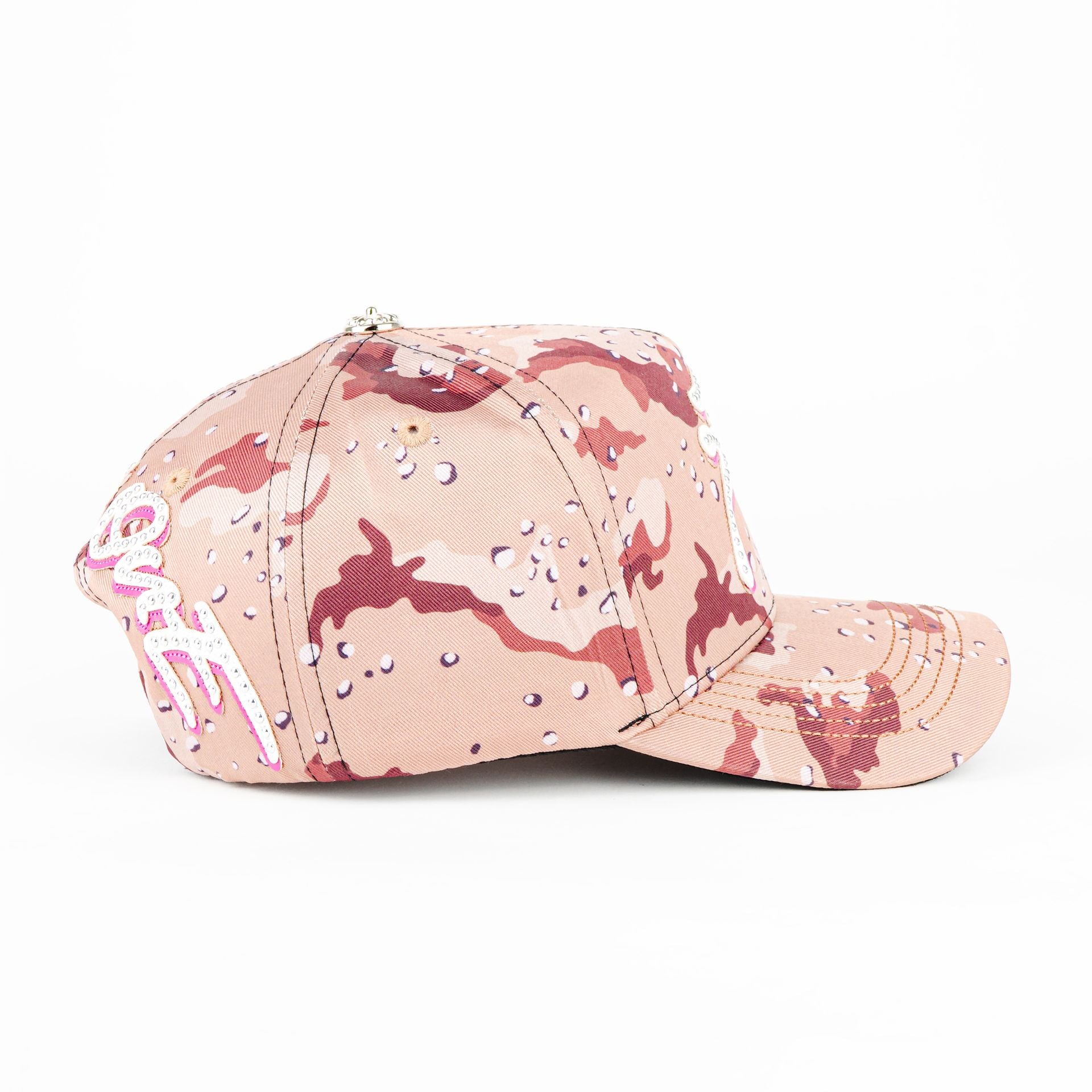 Gorra 31 Hats PINK RECON | Snapback Visera Curva