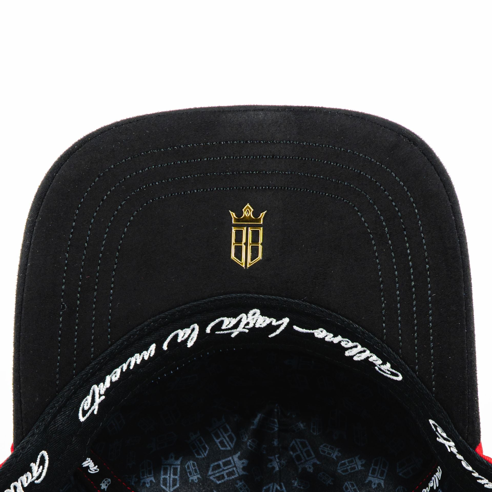 Gorra Bigg Boss GALLO ROJO | Snapback Visera Semicurva