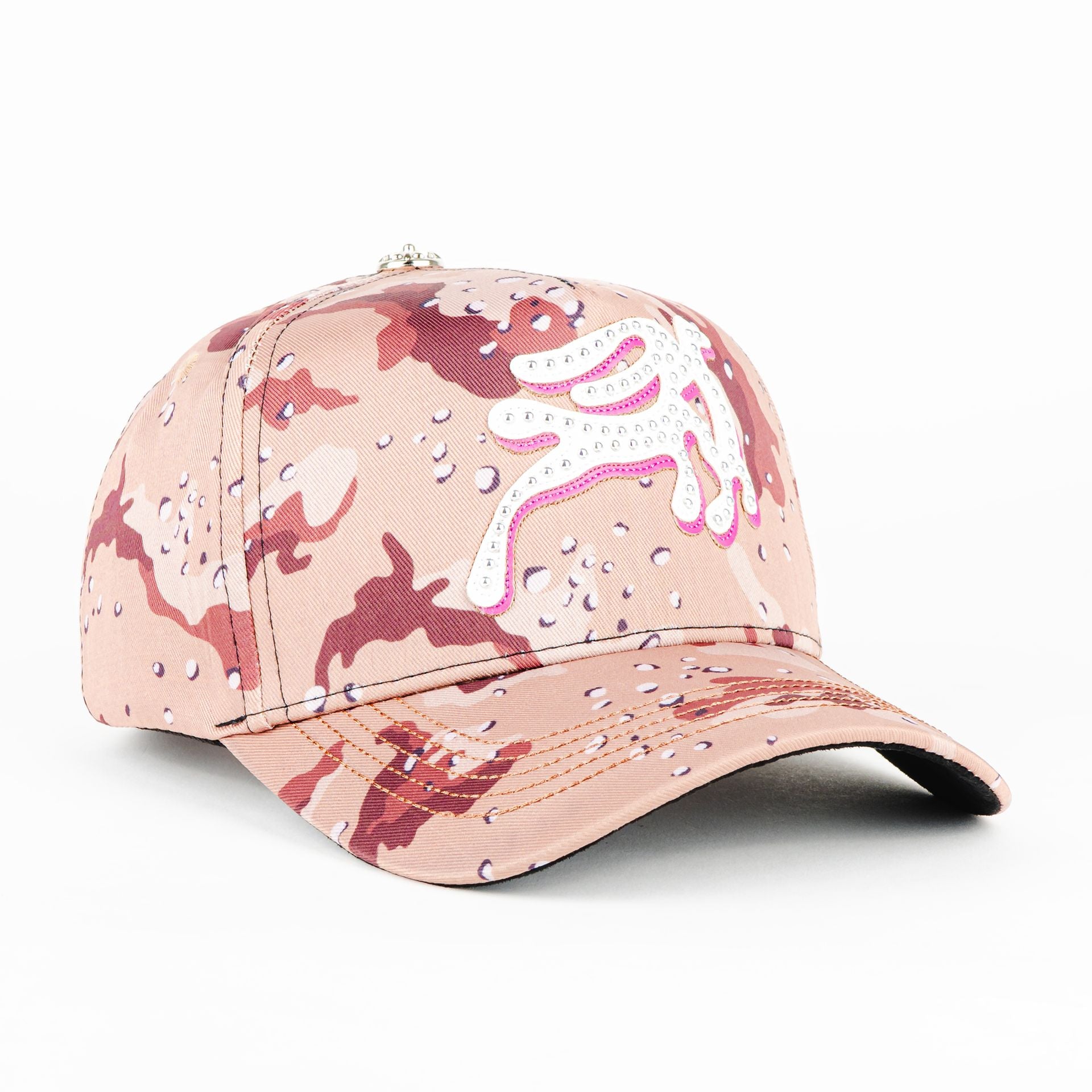 Gorra 31 Hats PINK RECON | Snapback Visera Curva