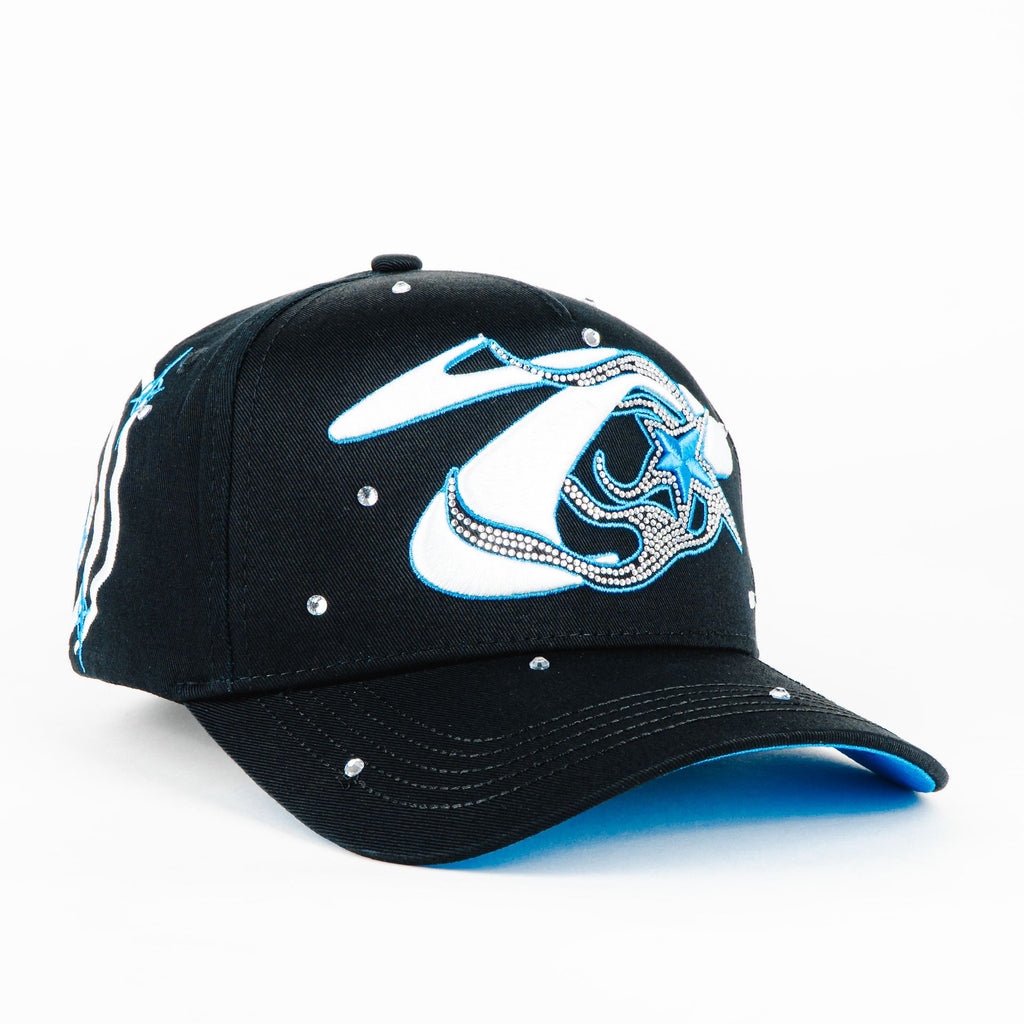 Gorra 31 Hats T STAR BLK | Snapback Visera Curva