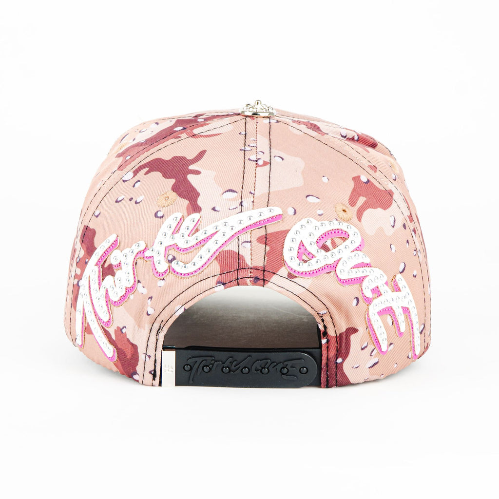Gorra 31 Hats PINK RECON | Snapback Visera Curva