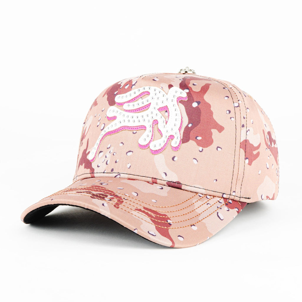 Gorra 31 Hats PINK RECON | Snapback Visera Curva