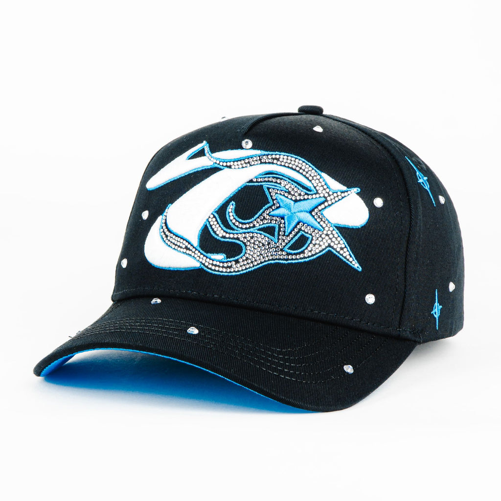 Gorra 31 Hats T STAR BLK | Snapback Visera Curva