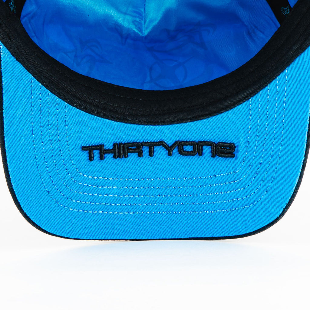 Gorra 31 Hats T STAR BLK | Snapback Visera Curva