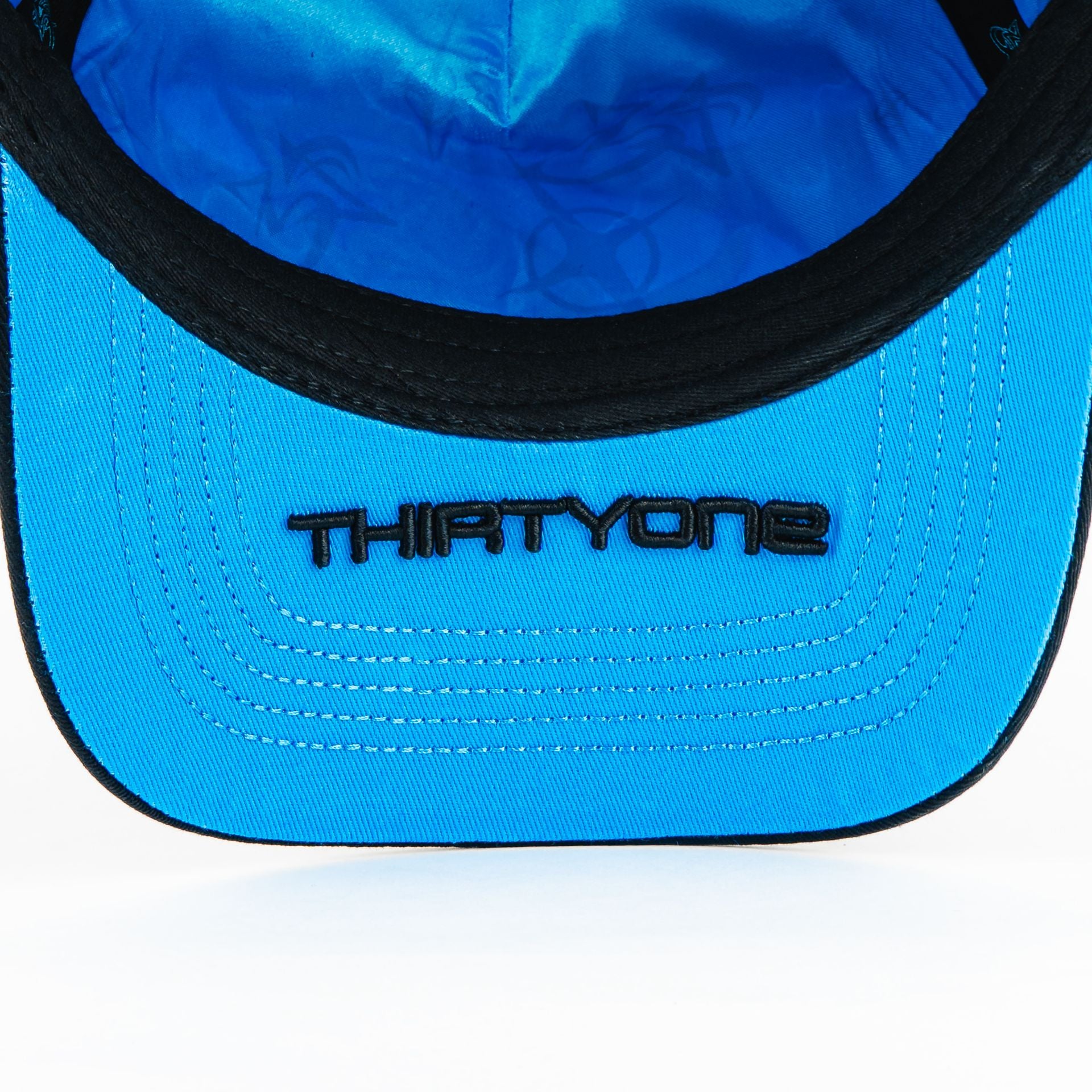 Gorra 31 Hats T STAR BLK | Snapback Visera Curva