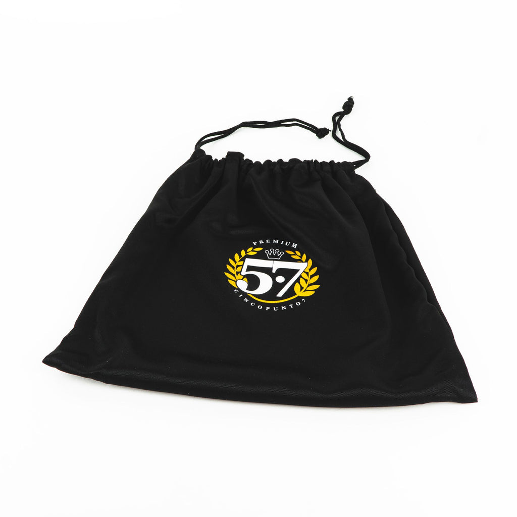 SIDEBAG 5.7 VAGANCIA BLACK/YELLOW
