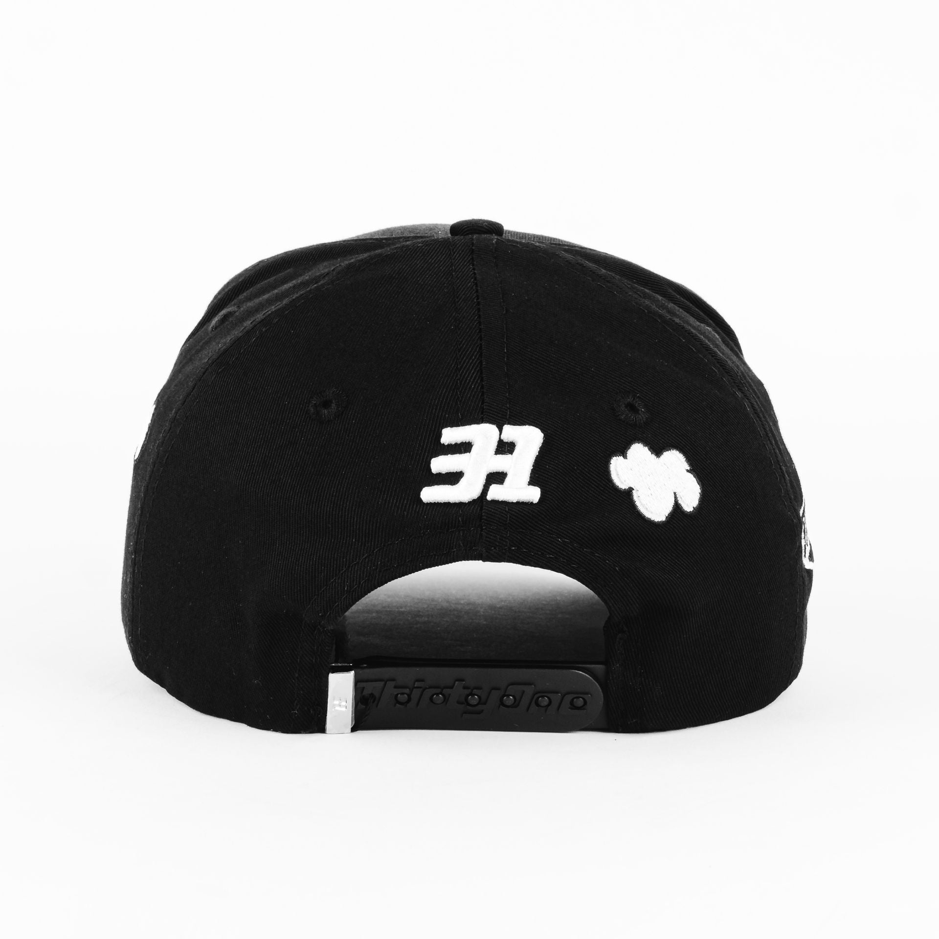 LA MONEY CLOUDS BLACK