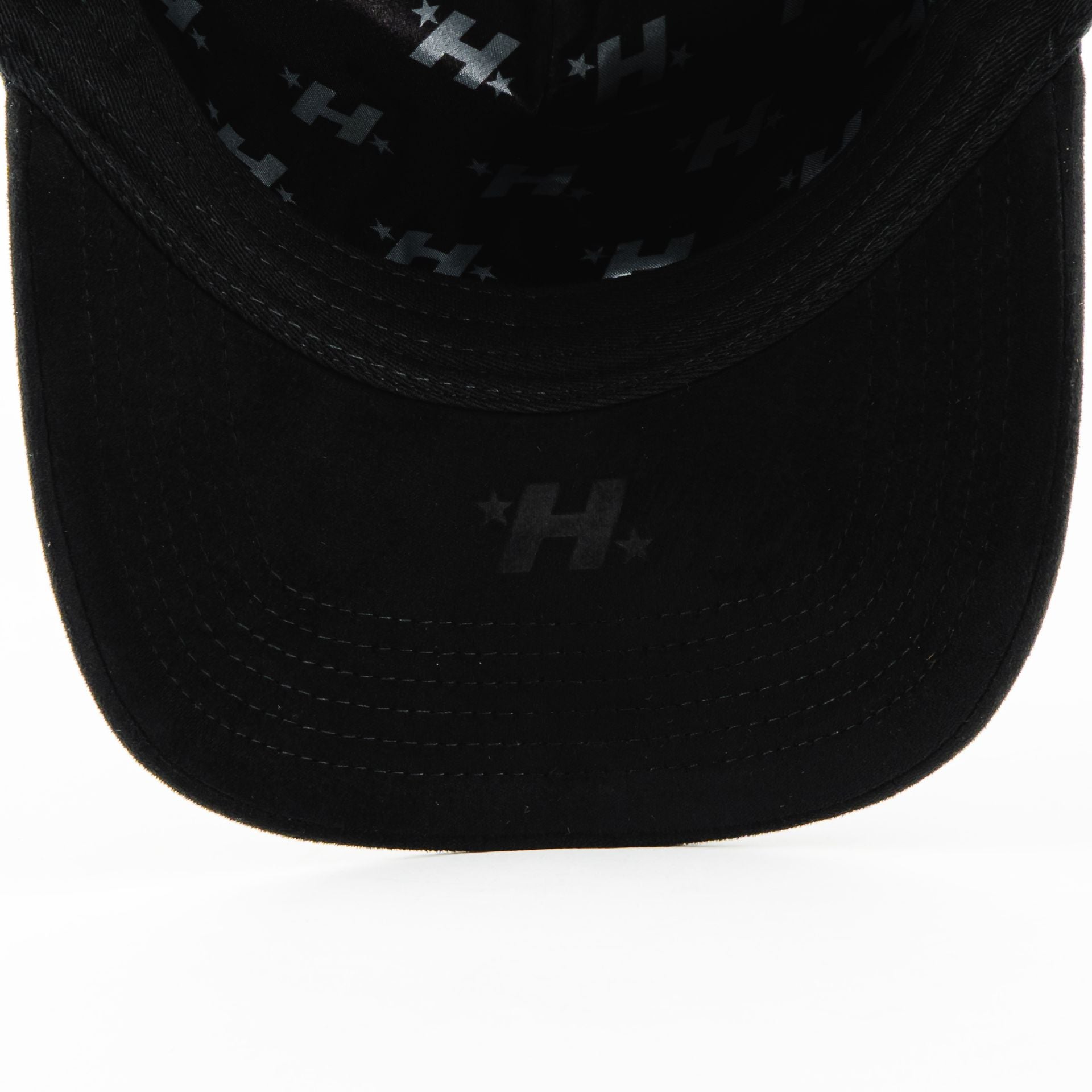 Gorra Hidden Hats LA DISPERSOS BLACK | Snapback Visera Curva