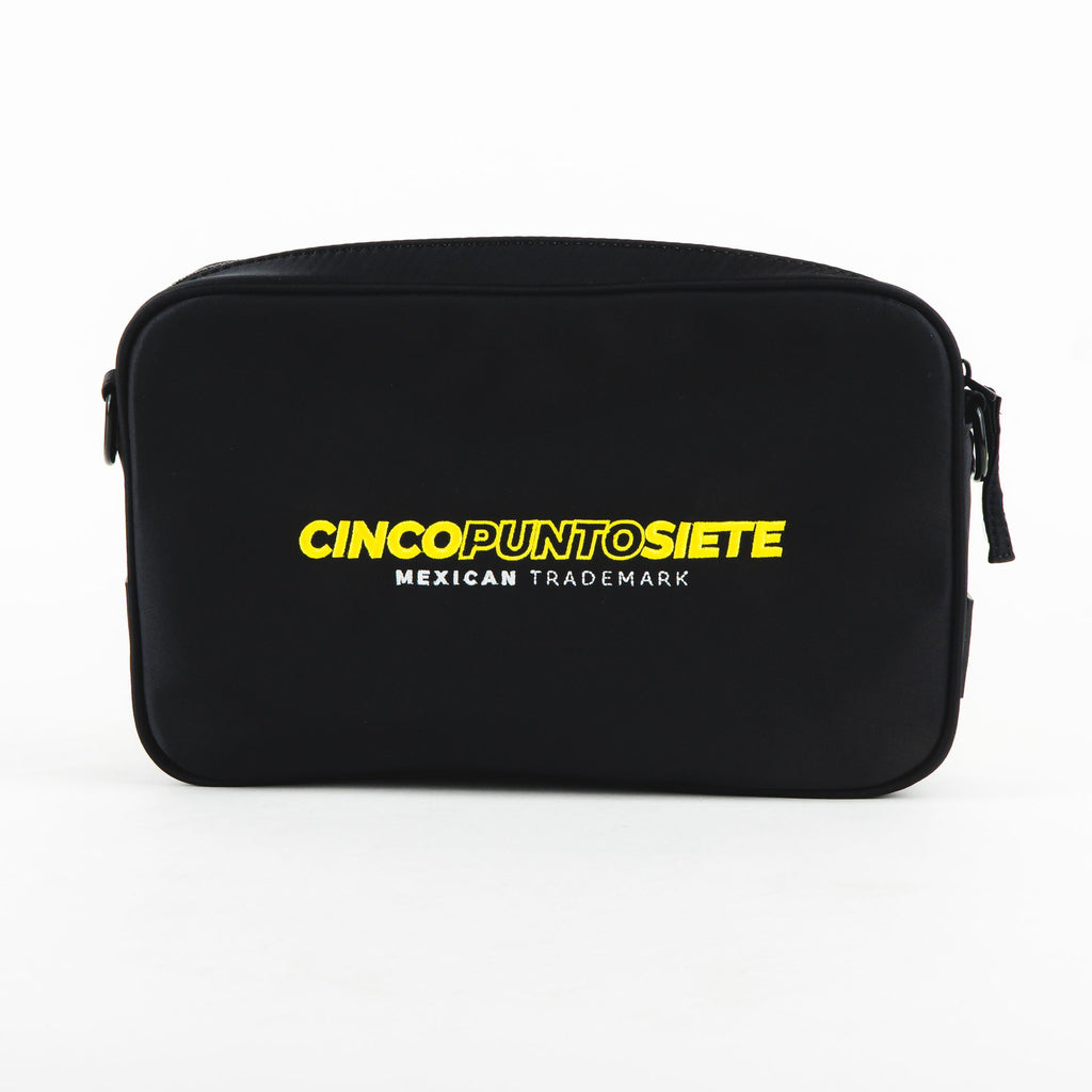 SIDEBAG 5.7 VAGANCIA BLACK/YELLOW
