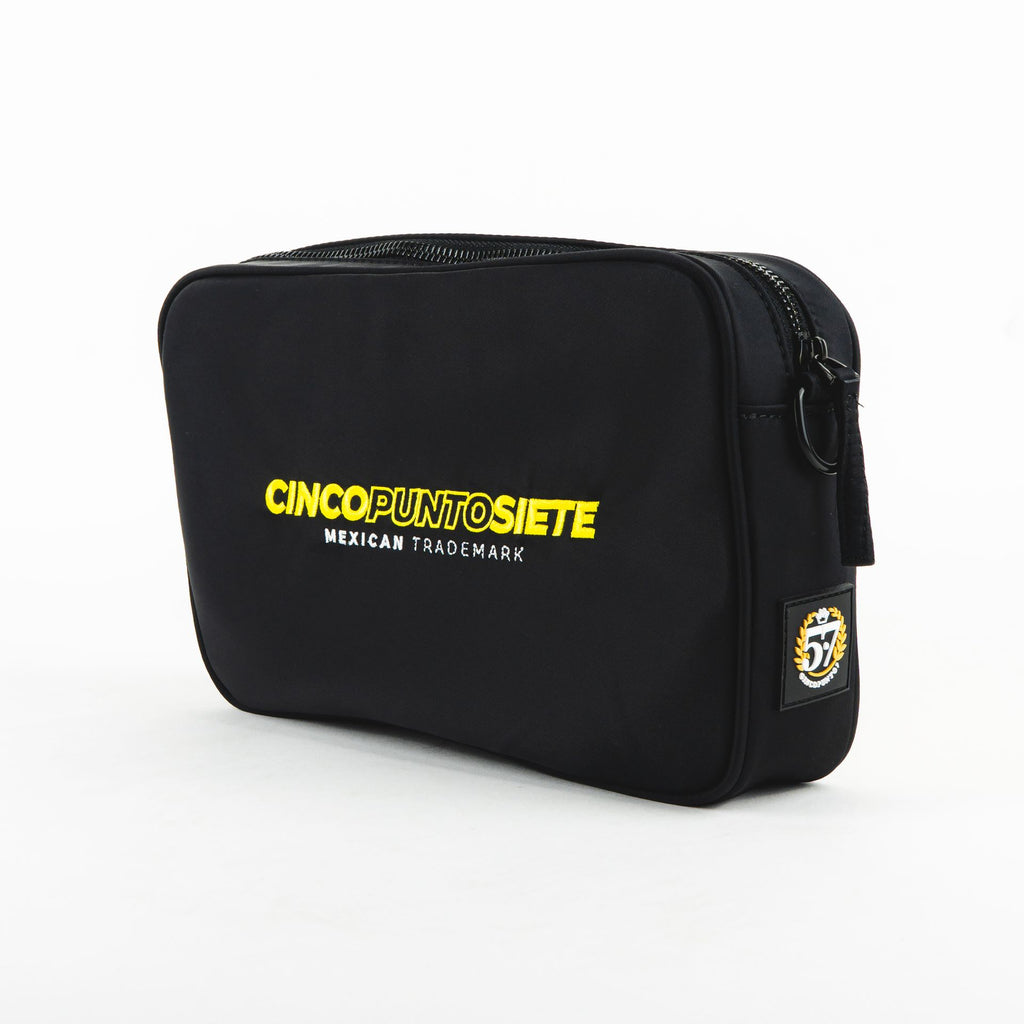 SIDEBAG 5.7 VAGANCIA BLACK/YELLOW