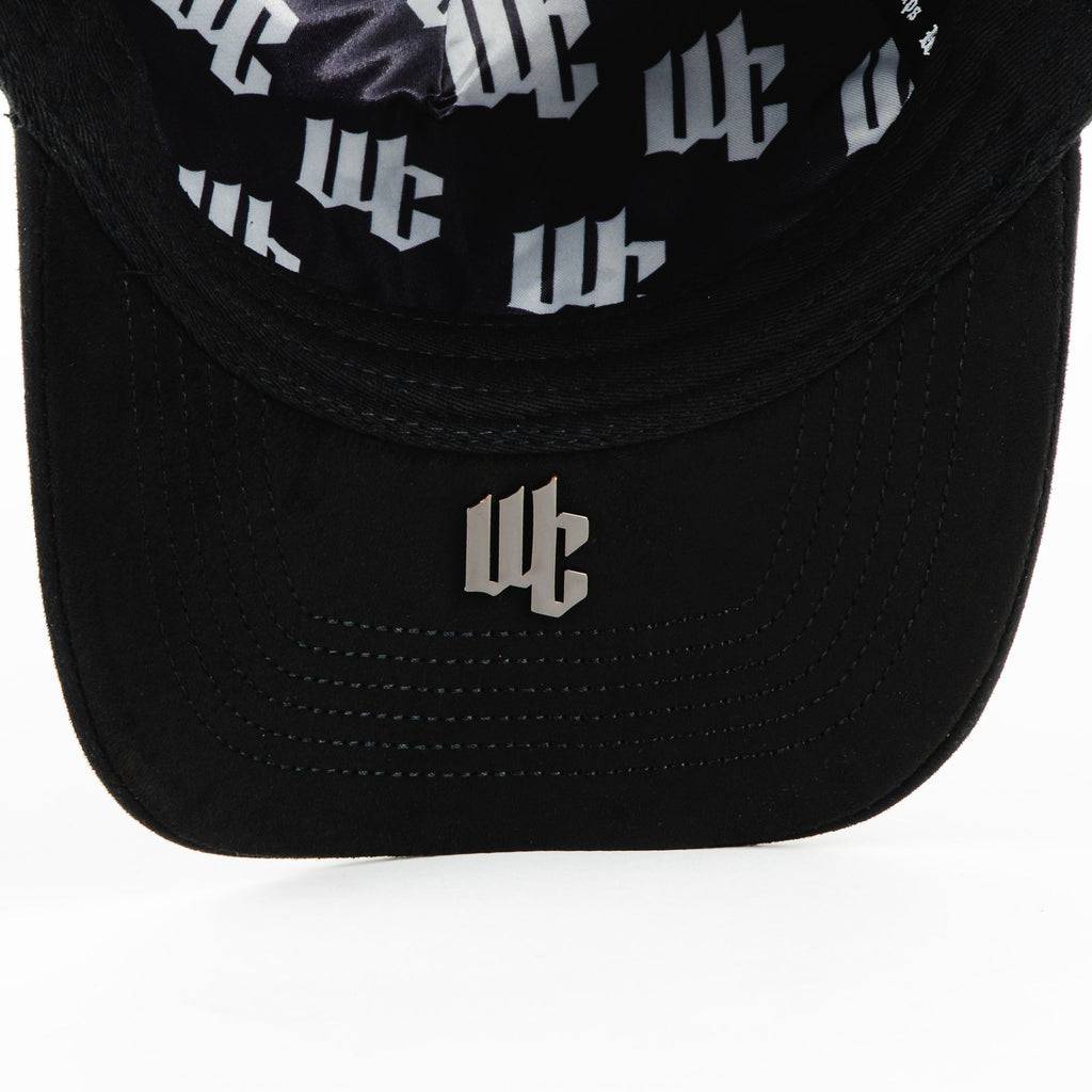 Gorra Wangel Caps NY TRIPLE BLACK | Snapback Visera Semicurva