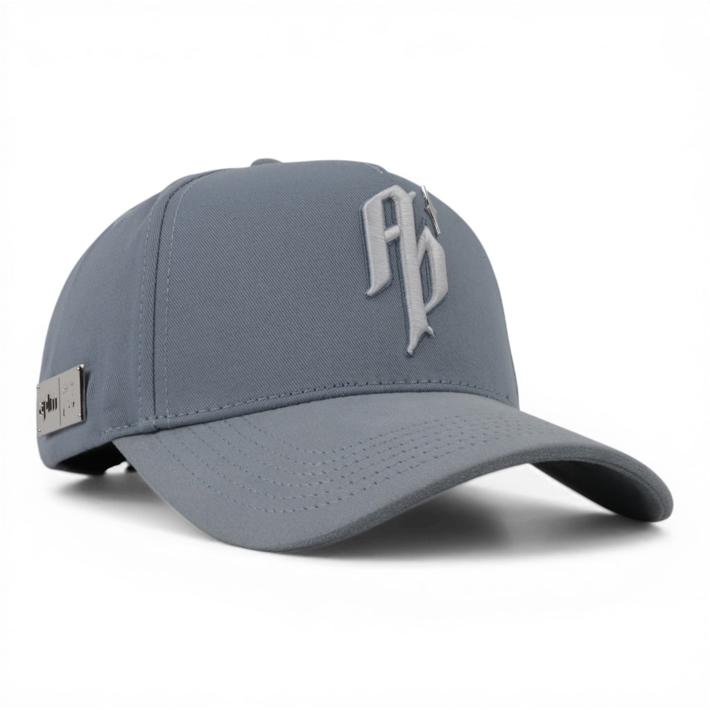 GORRA APLOMO BLING DIAMOND GREY AP