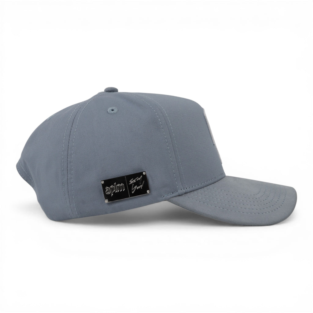 GORRA APLOMO BLING DIAMOND GREY AP