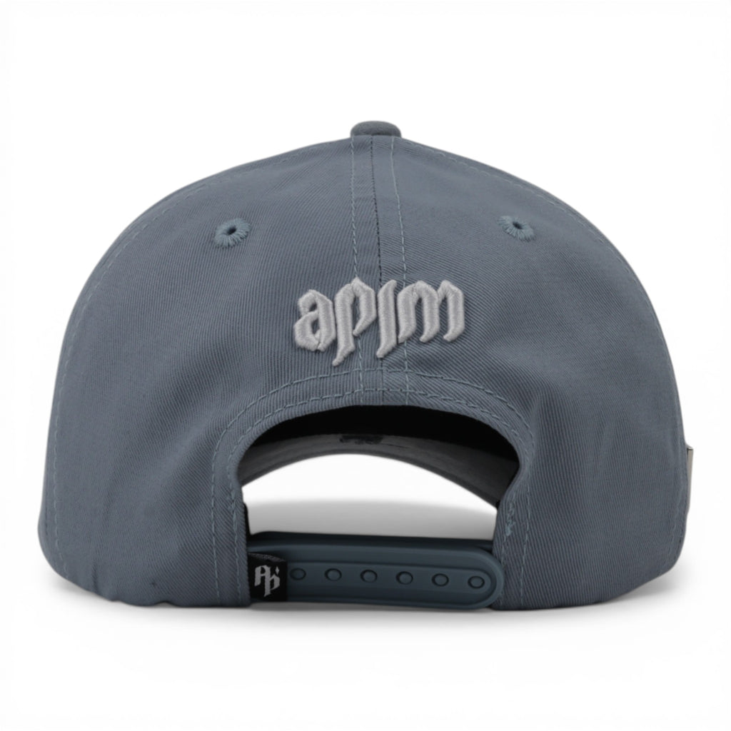 GORRA APLOMO BLING DIAMOND GREY AP
