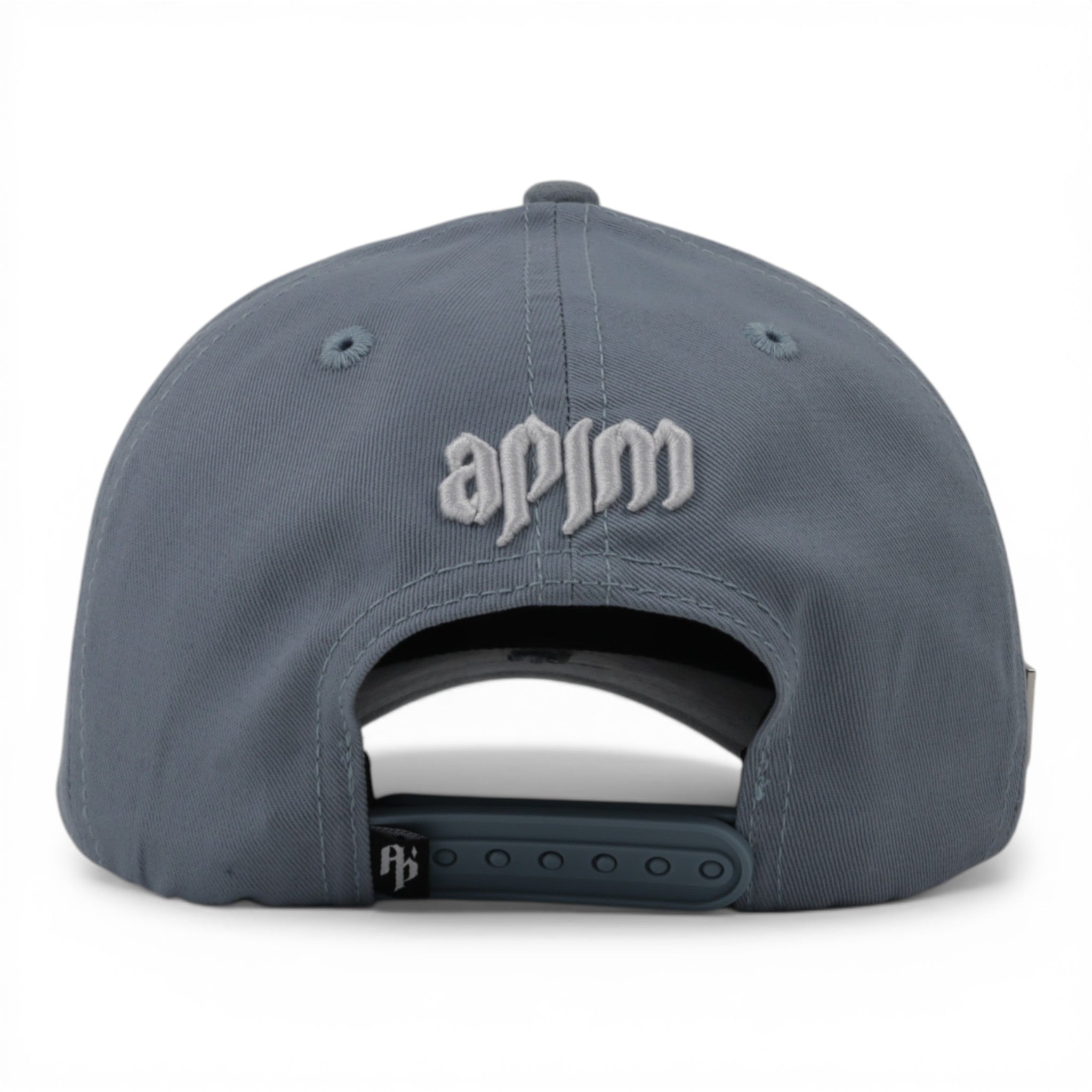 GORRA APLOMO BLING DIAMOND GREY AP