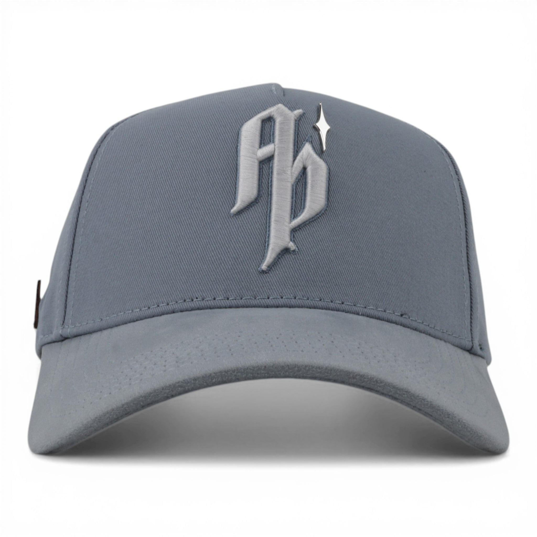 GORRA APLOMO BLING DIAMOND GREY AP