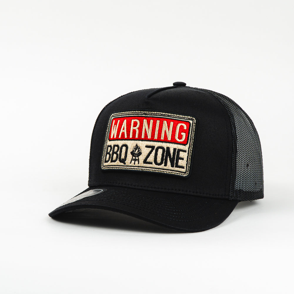 [RCBB03] GORRA BARBECUE 3 BLACK