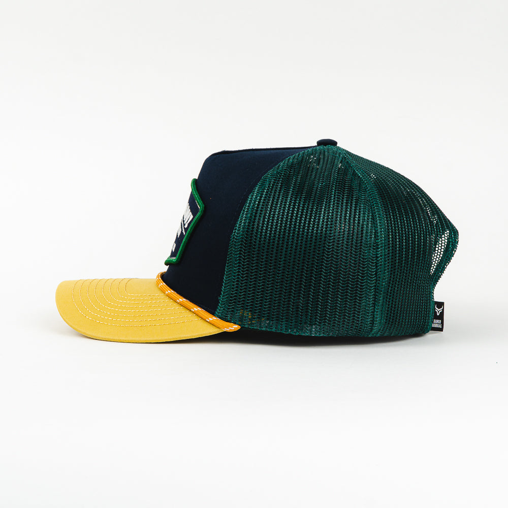 GORRA RANCH & CORRAL [CE028] ESPECIAL LIFE STYLE NVY/MUST