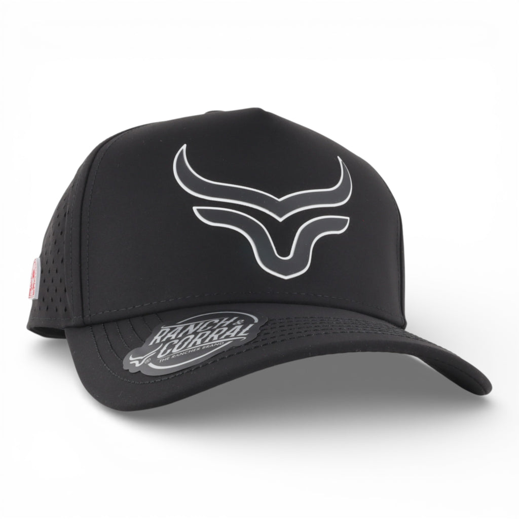 [RCC37] GORRA CLASSIC 37 BLACK