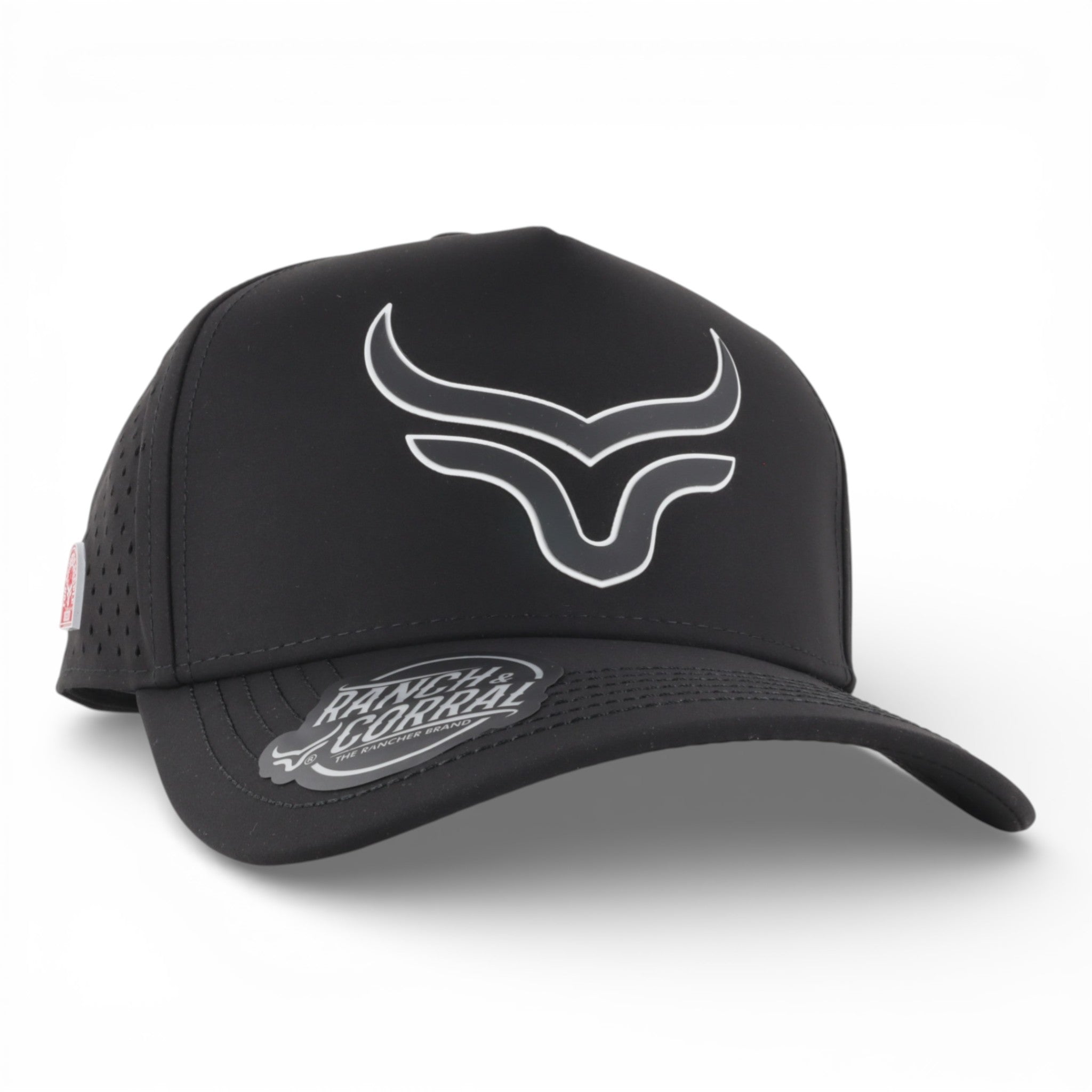 [RCC37] GORRA CLASSIC 37 BLACK